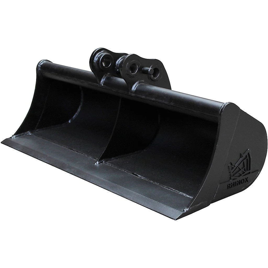 CAT 301.7D Ditch Cleaning Bucket - 36" / 900mm