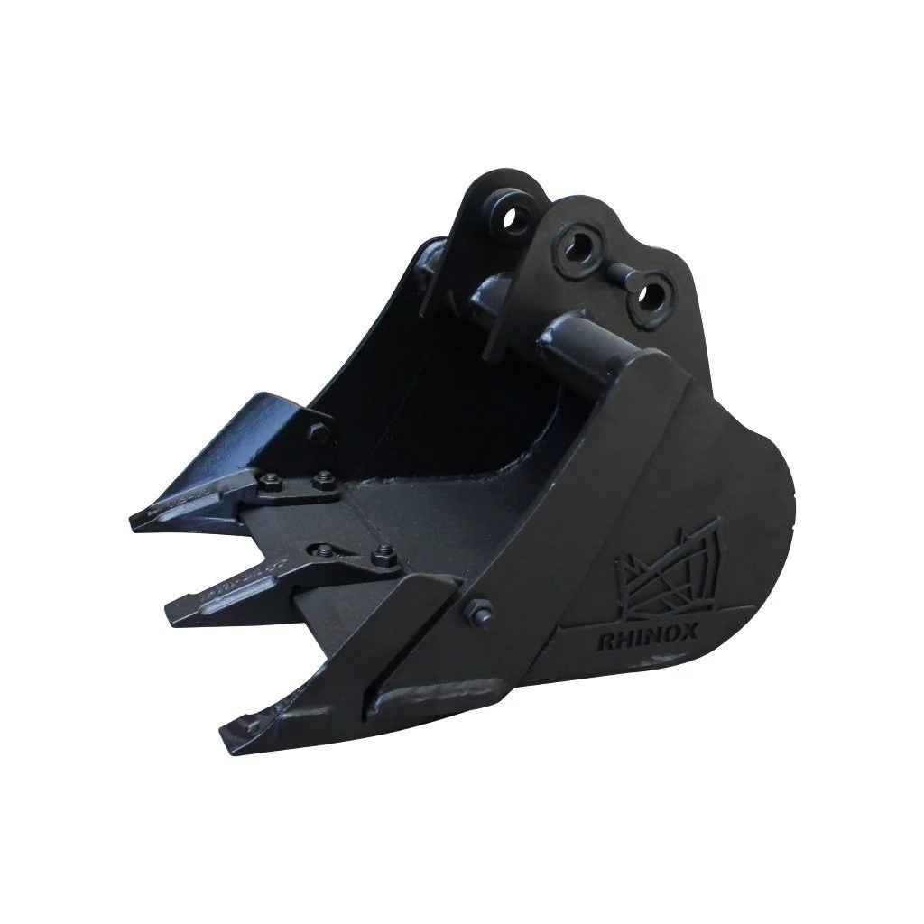 CAT 301.7DCR Digging Bucket - 18" / 450mm