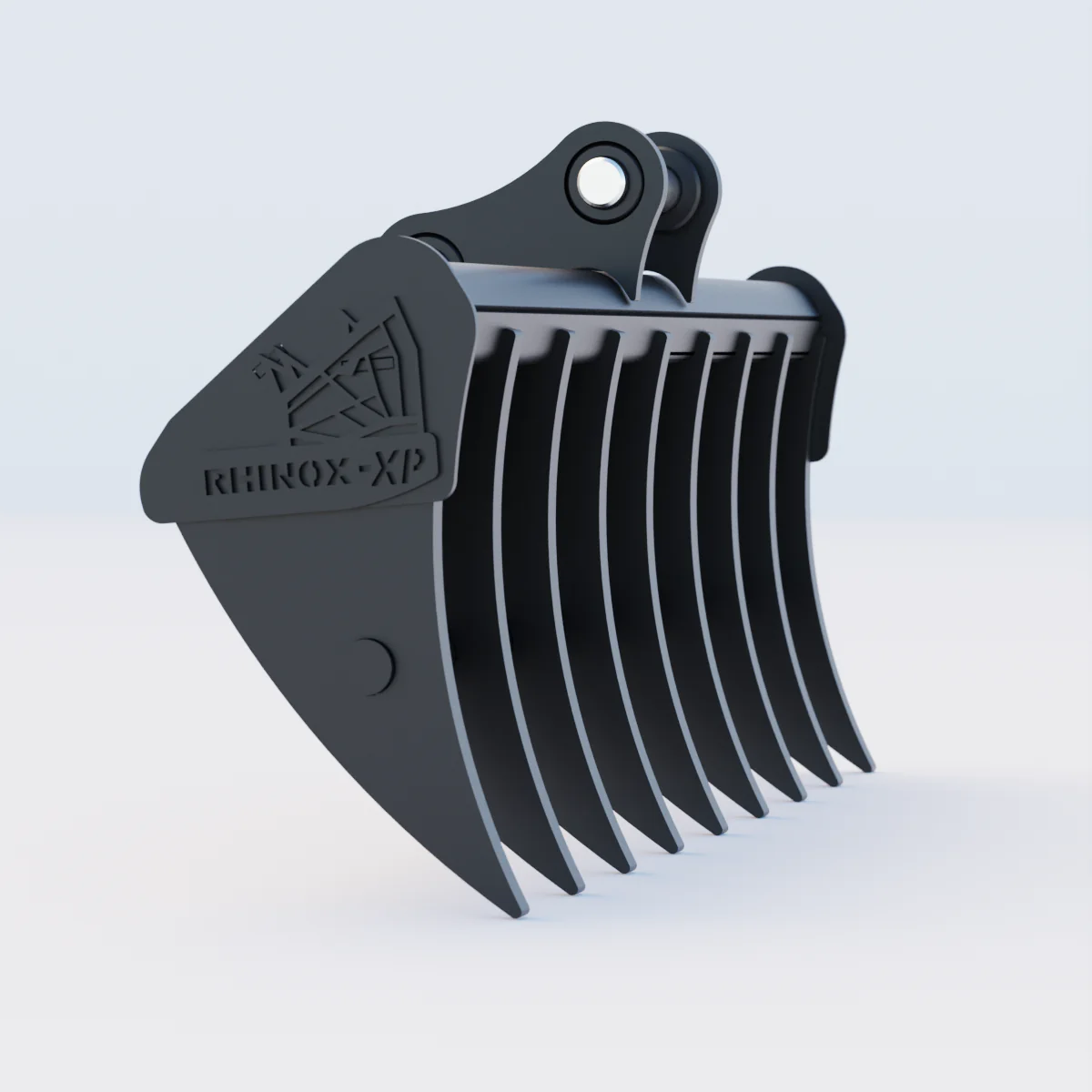 CAT 301.7DCR Land Rake 36" / 900mm - Image 2