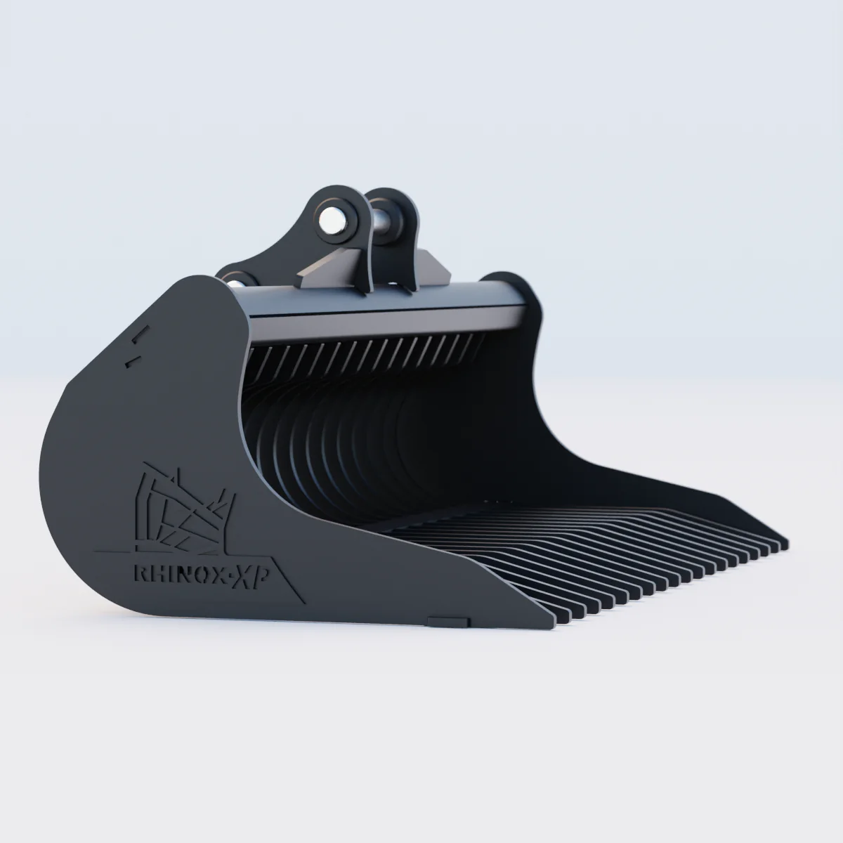 CAT 302.2 Rake Riddle Bucket 48" / 1200mm - Image 2