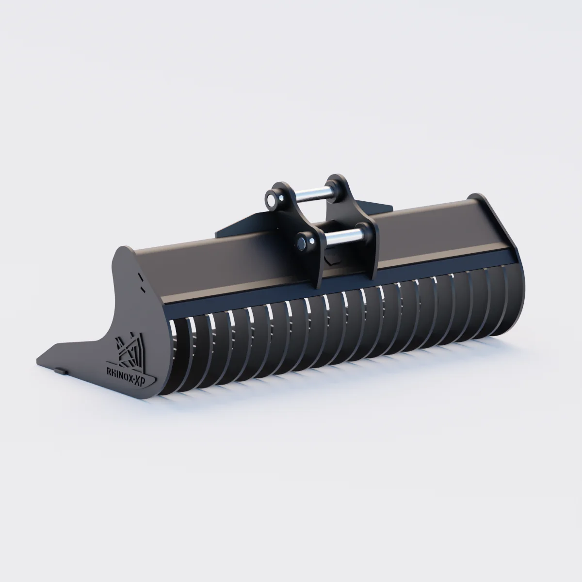 CAT 302.2 Rake Riddle Bucket 48" / 1200mm - Image 3
