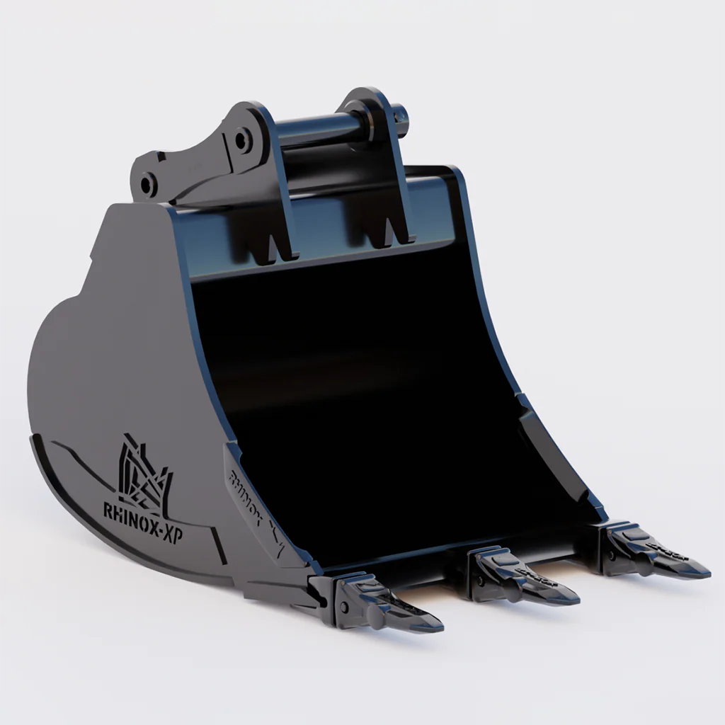 CAT 302.5 Digging Bucket - 18" / 450mm