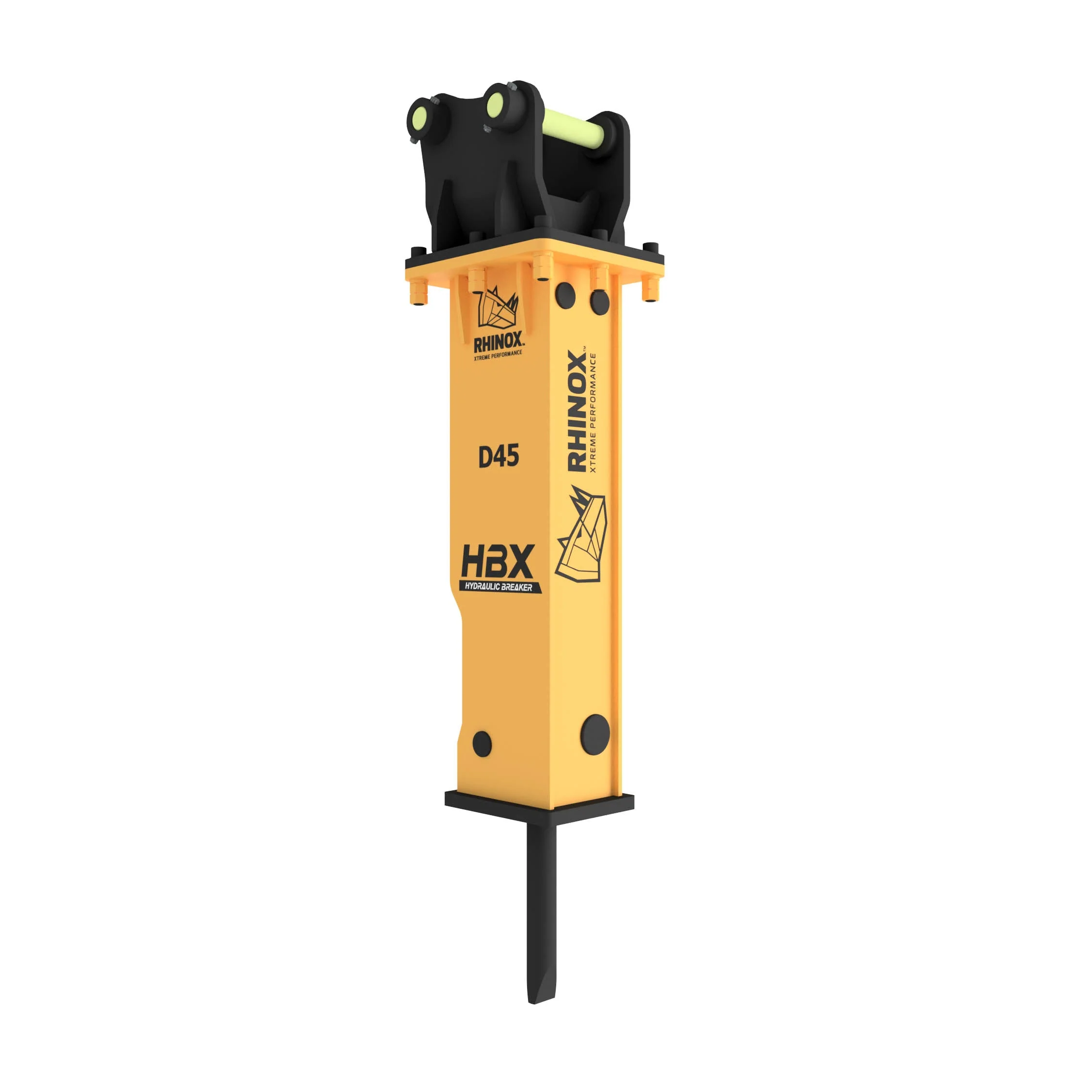CAT 302.5 Hydraulic Hammer - Image 2