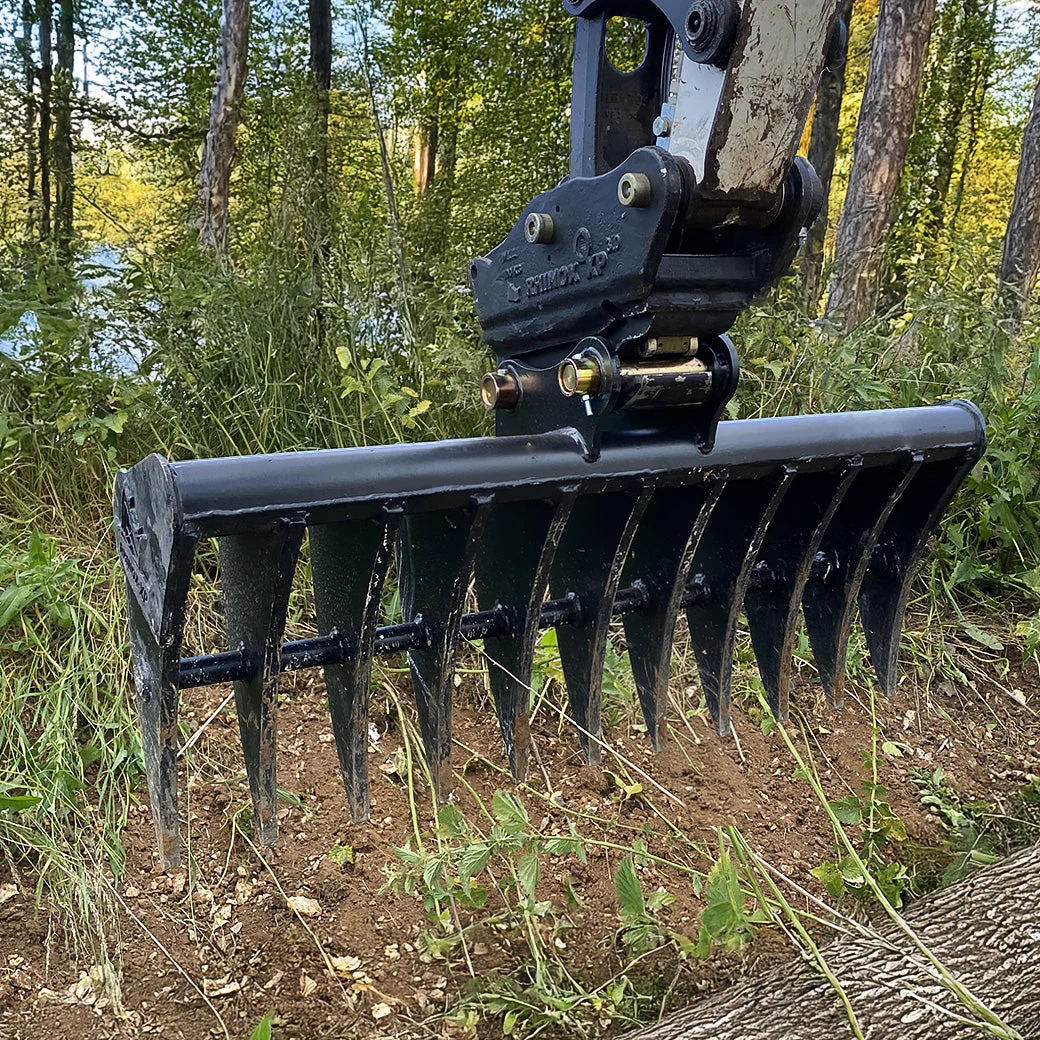 CAT 302.5 Land Rake 48" / 1200mm - Image 8