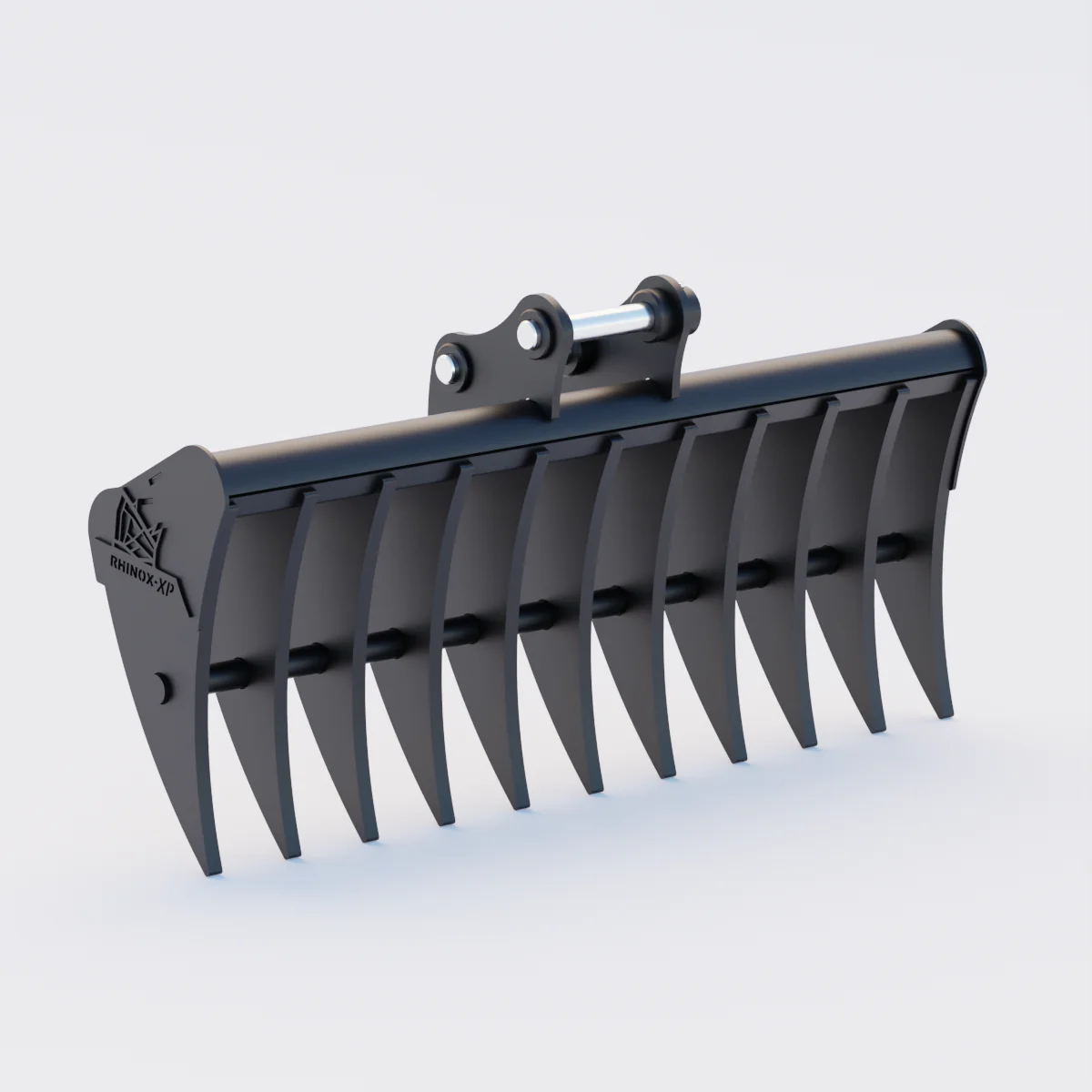 CAT 302.7 Land Rake 48" / 1200mm