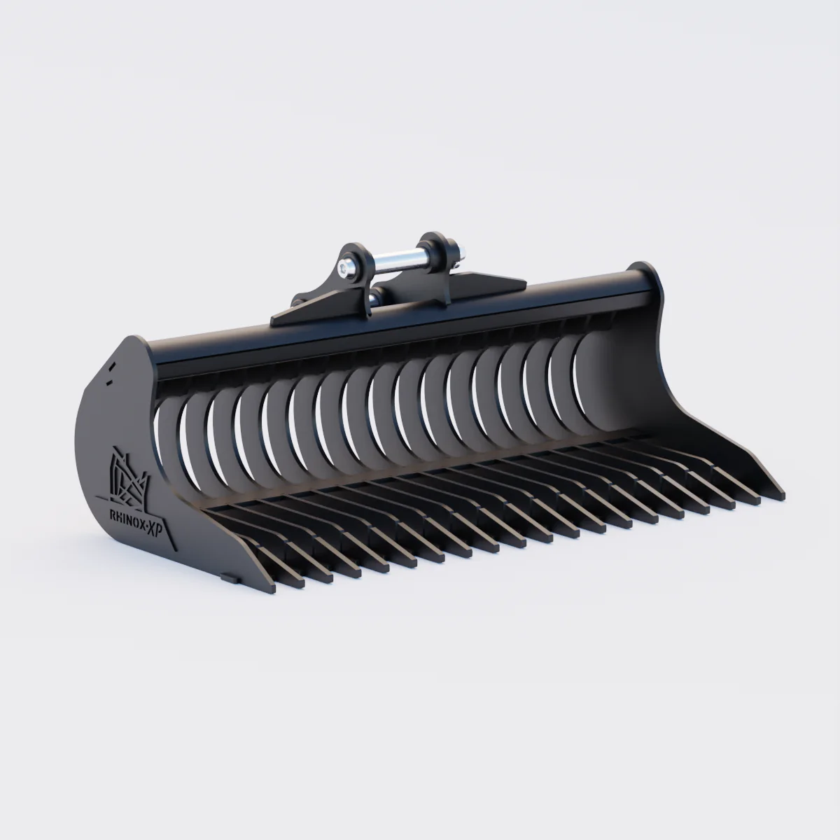 CAT 302.7 Rake Riddle Bucket 48" / 1200mm