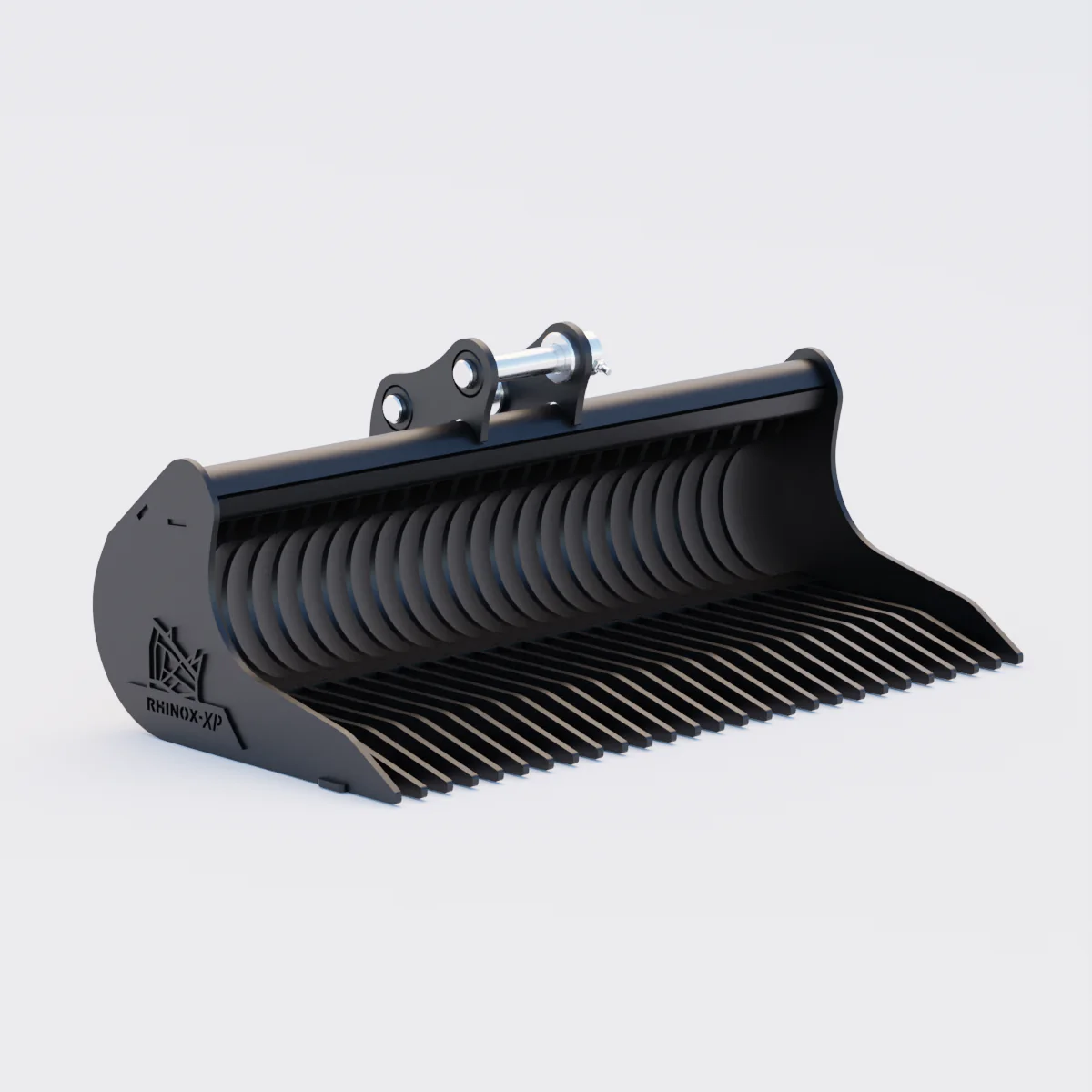 CAT 302CR Rake Riddle Bucket 36" / 900mm