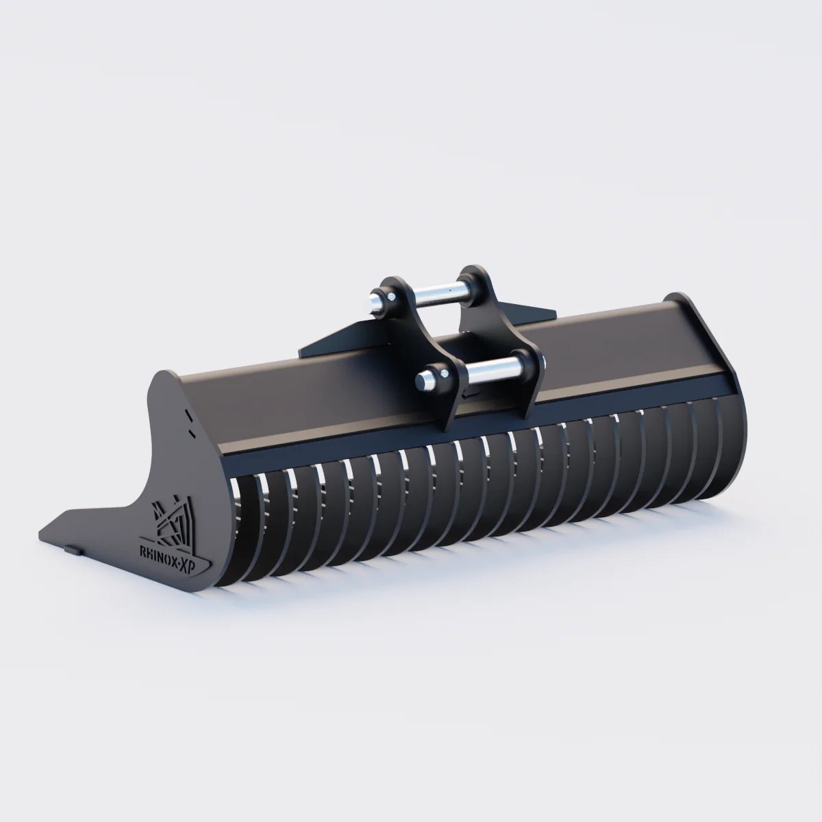 CAT 303.5 Rake Riddle Bucket 48" / 1200mm - Image 3
