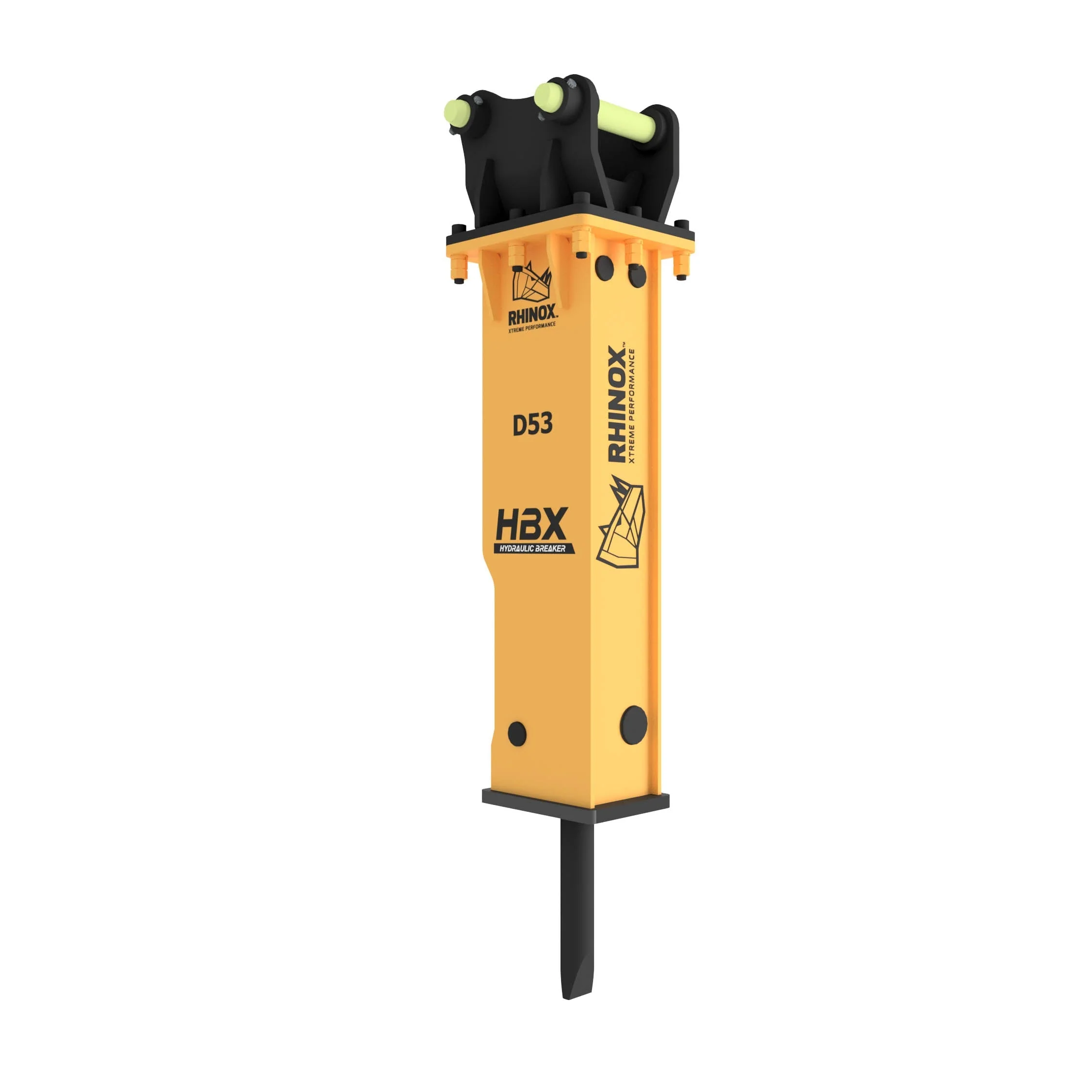 CAT 303.5 Hydraulic Hammer - Image 2