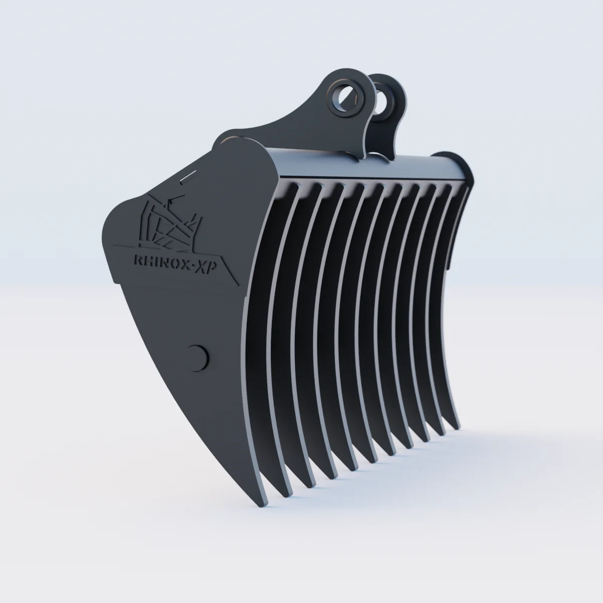 CAT 303.5 Land Rake 48" / 1200mm - Image 2