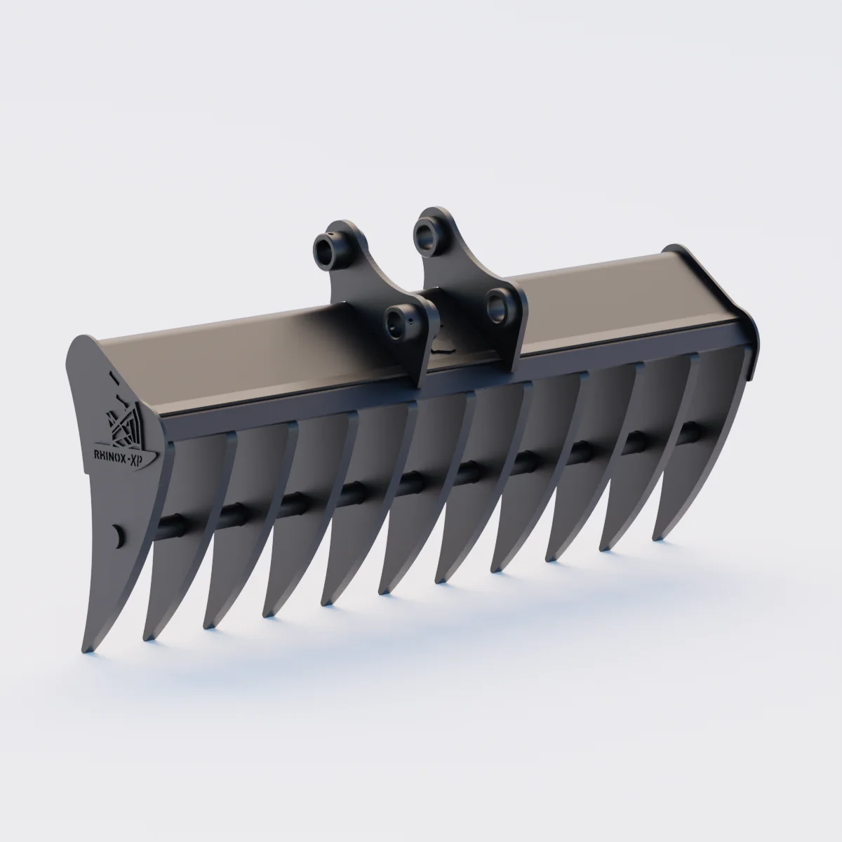 CAT 303.5 Land Rake 48" / 1200mm - Image 3