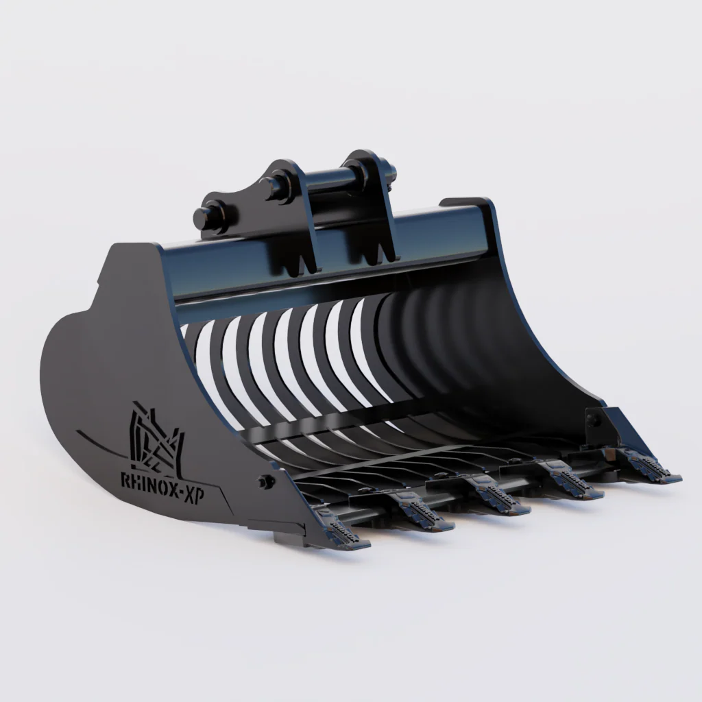 CAT 303.5 Skeleton Bucket - 30" / 750mm