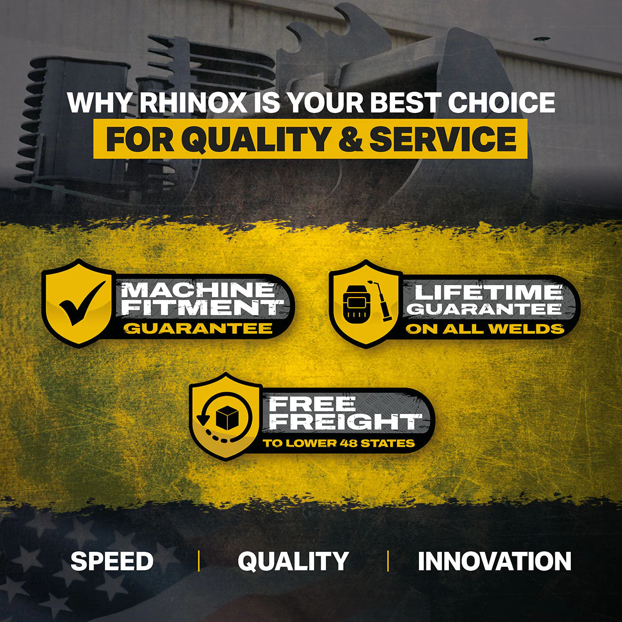 CAT 303 Digging Bucket - 24" / 600mm - Image 2