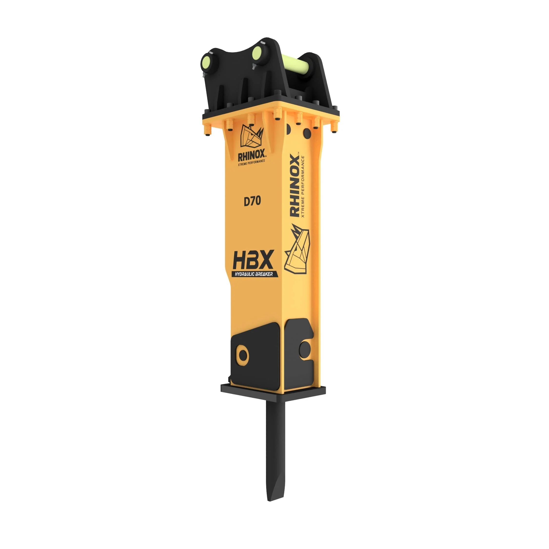 CAT 306 Hydraulic Hammer - Image 2