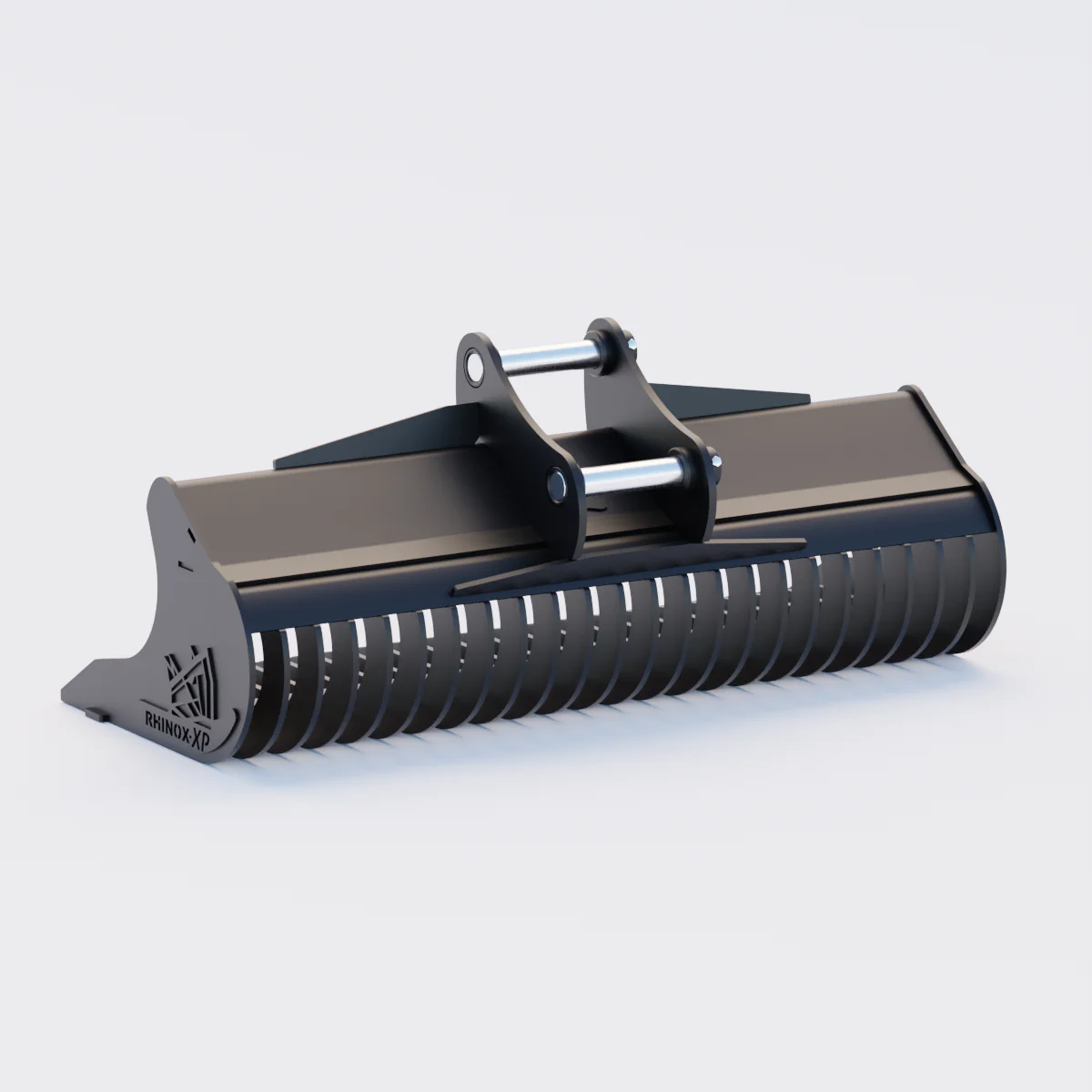 CAT 309 Rake Riddle Bucket 60" / 1500mm - Image 3