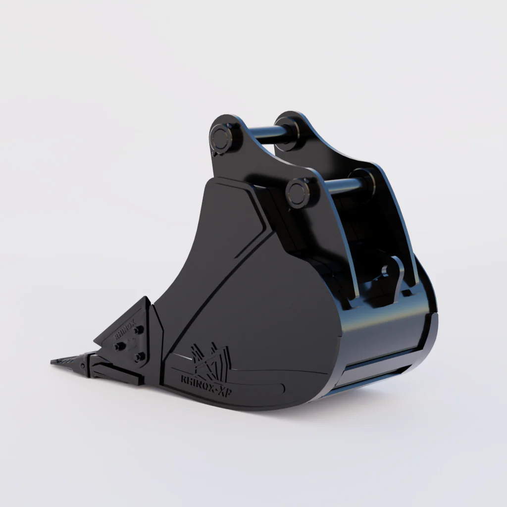 CAT320 GC Excavator Bucket - 30" Heavy Duty - Image 2