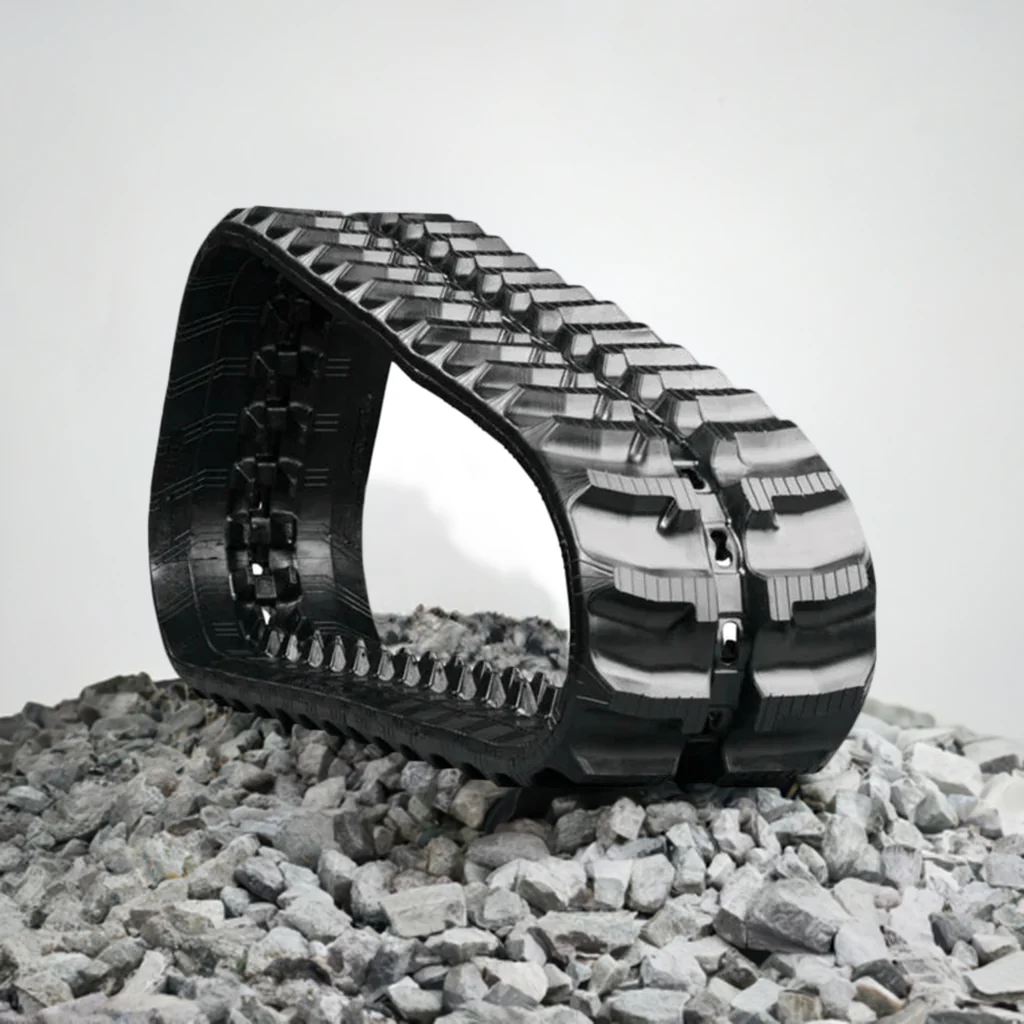 CAT NS020 Rubber Track 320x100x40 ( 13" ) L-Lug Pattern - Image 4
