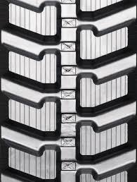 CAT NS035 Rubber Track 320x100x43 ( 13" ) L-Lug Pattern - Image 7