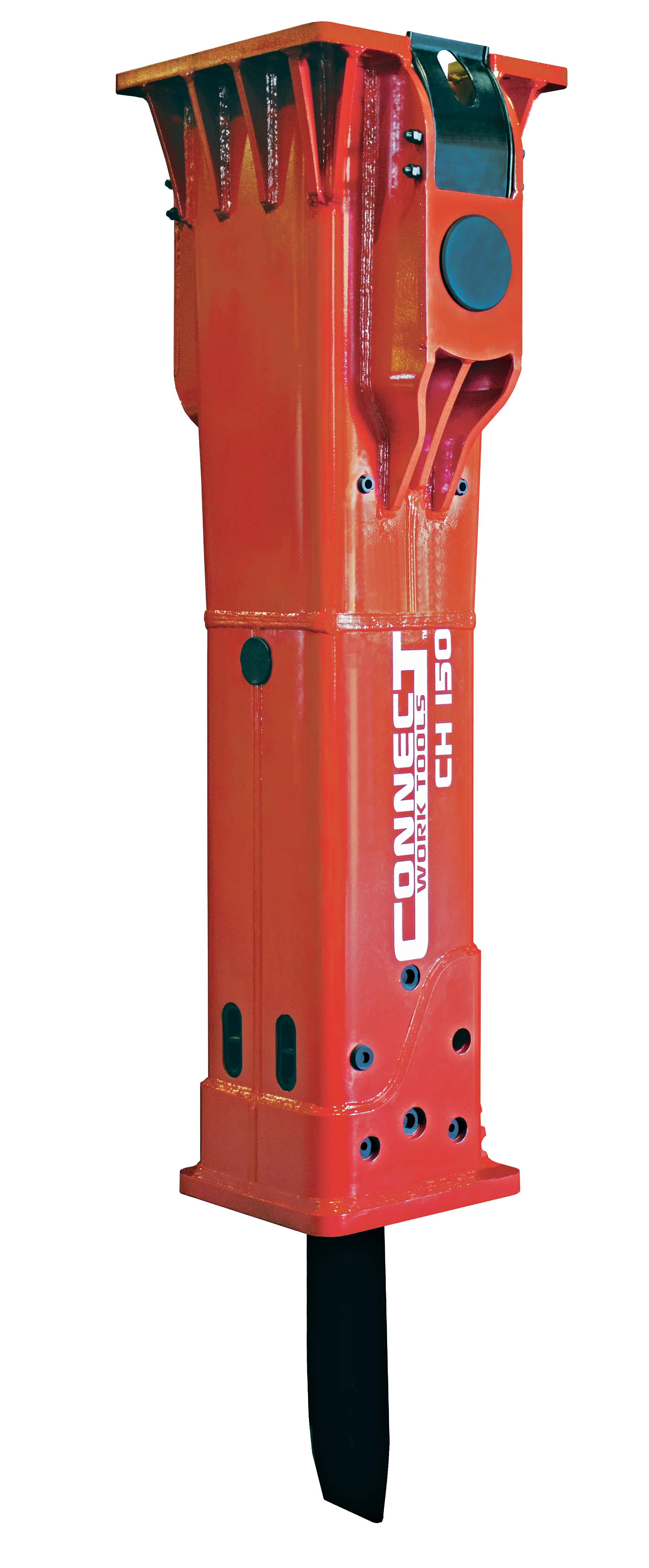 Connect Work Tools | CH Series Hammer for Excavator | 32,000 to 140,000+ lbs - Image 8