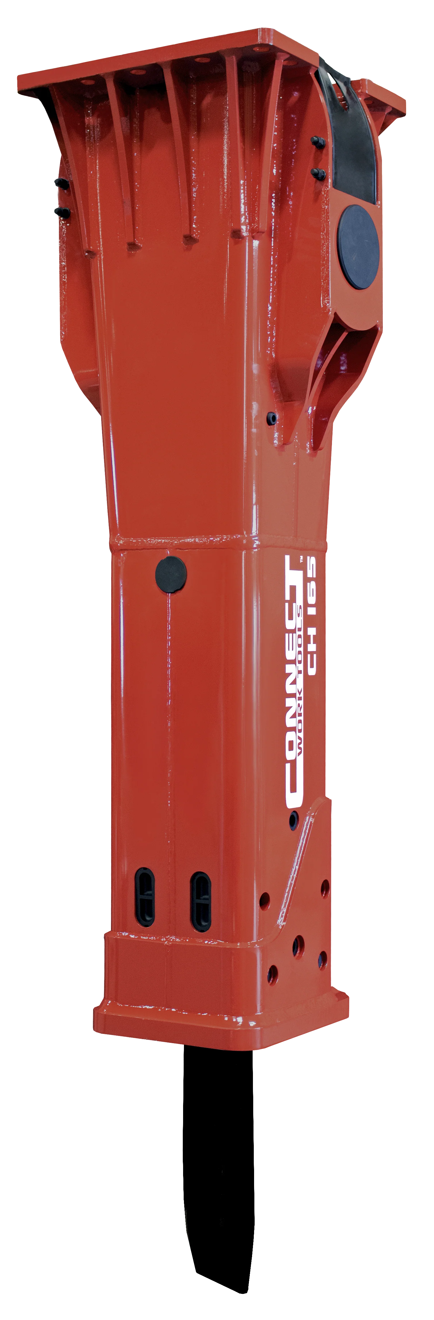 Connect Work Tools | CH Series Hammer for Excavator | 32,000 to 140,000+ lbs - Image 9