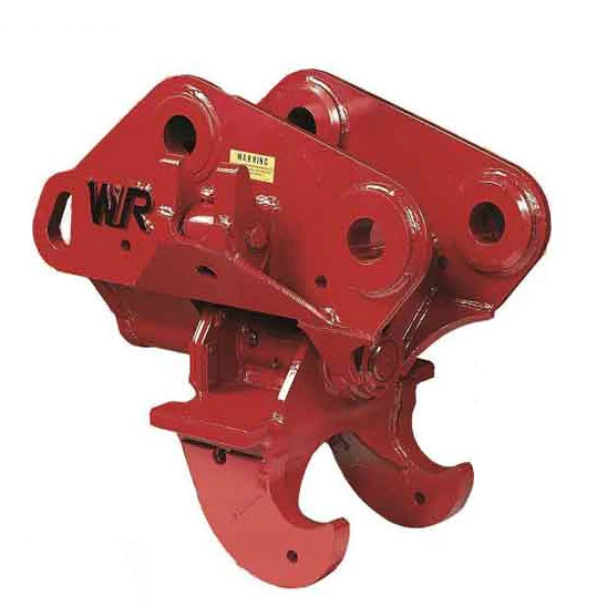 WAIN ROY | Coupler Systems for excavators less than 4500 lbs. (1/16 yard) - Image 3