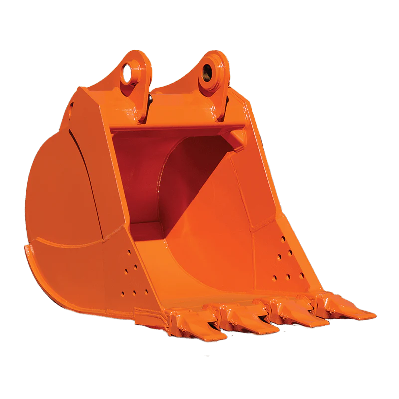 WAIN ROY | 120MT Mining & Mass Excavation Buckets for excavators 200,000 + lbs 6BH / 6BES Models