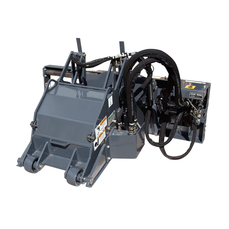 WAIN ROY High Flow CP40 Cold Planer for skid steers