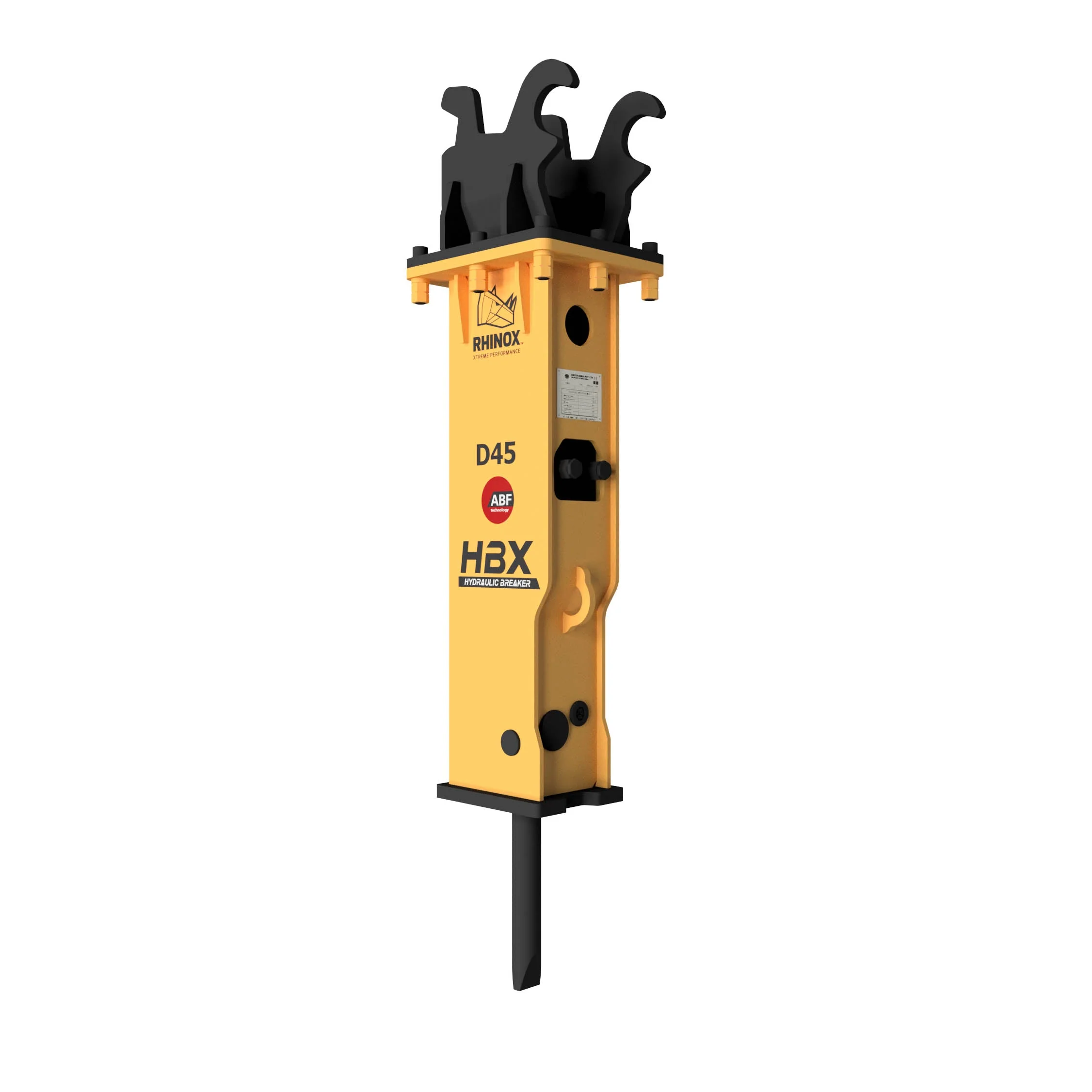 Deere 17G Quick Attach Hydraulic Hammer