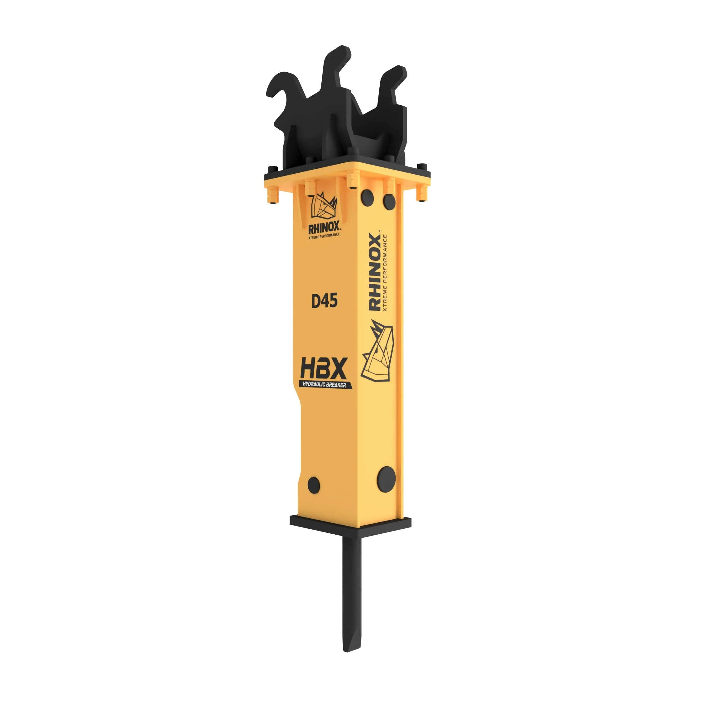 Deere 17G Quick Attach Hydraulic Hammer - Image 2