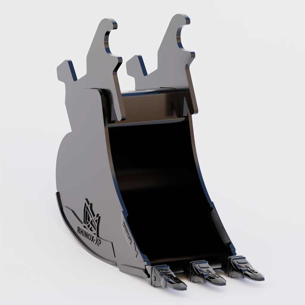 Deere 60G Quick Attach Digging Bucket - 12" / 300mm