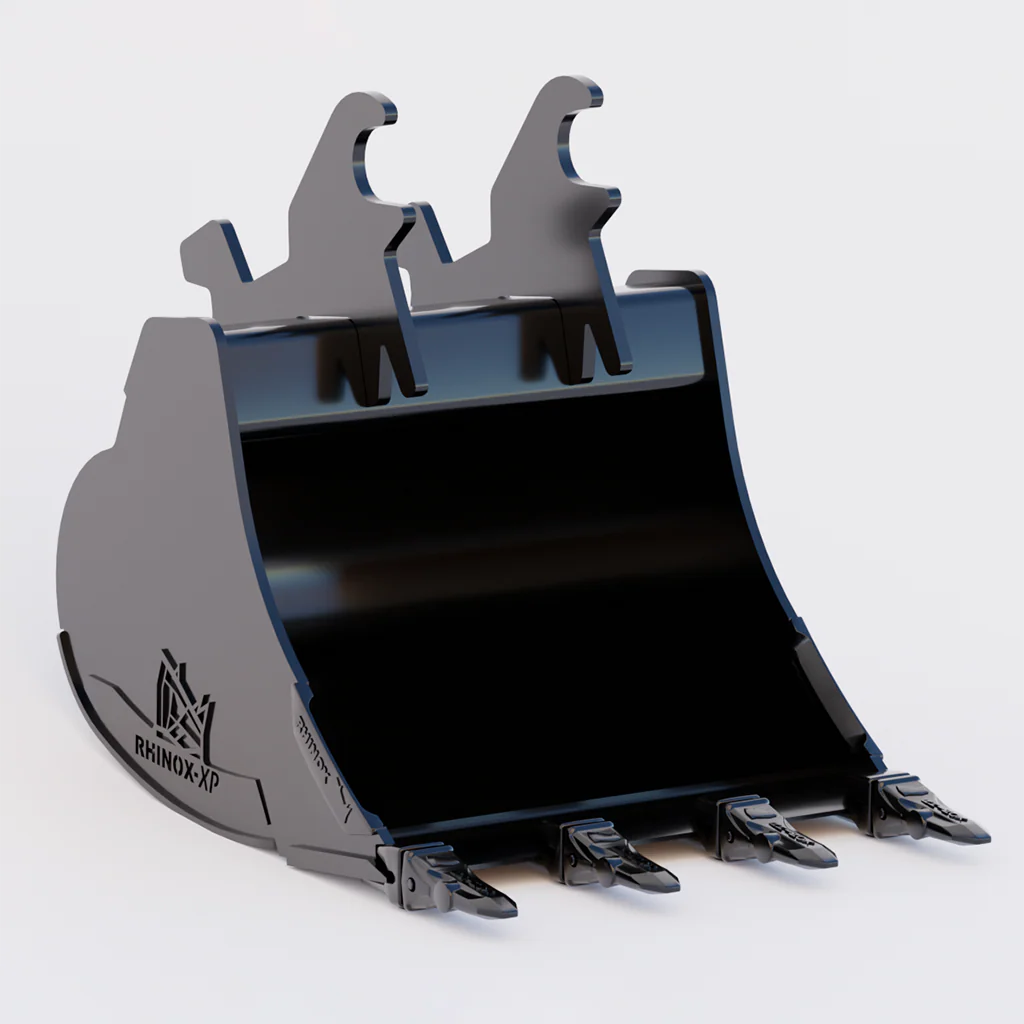 Deere 60G Quick Attach Digging Bucket - 24" / 600mm