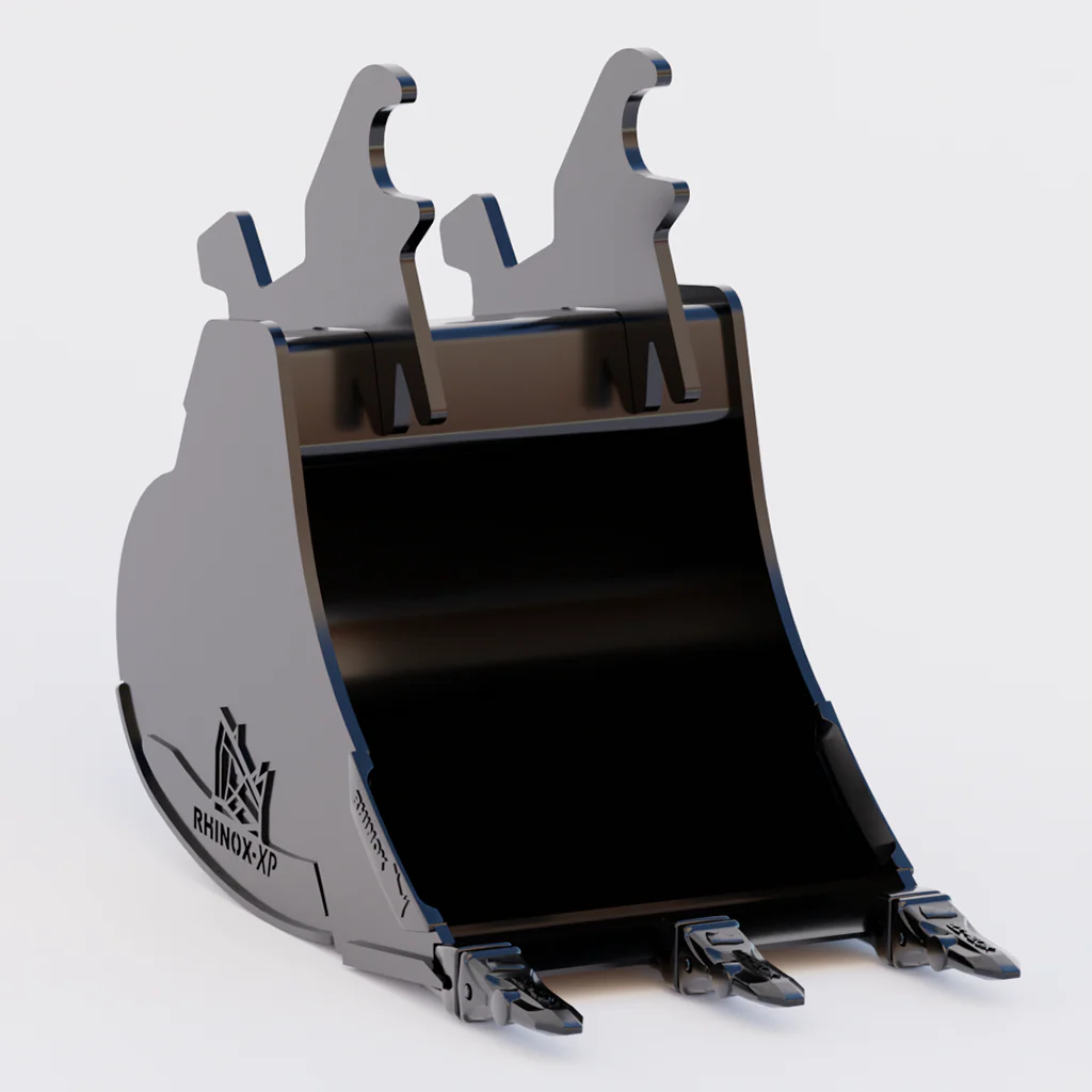 Deere 60G Quick Attach Digging Bucket - 18" / 450mm