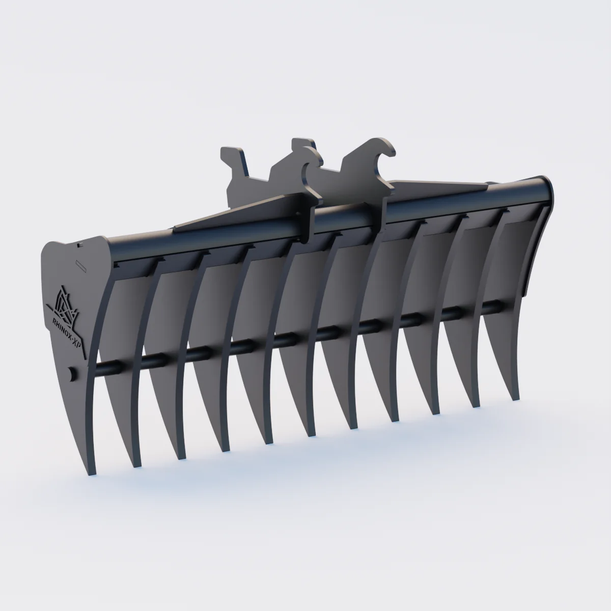 Deere  60G Quick Attach Land Rake 60" / 1500mm