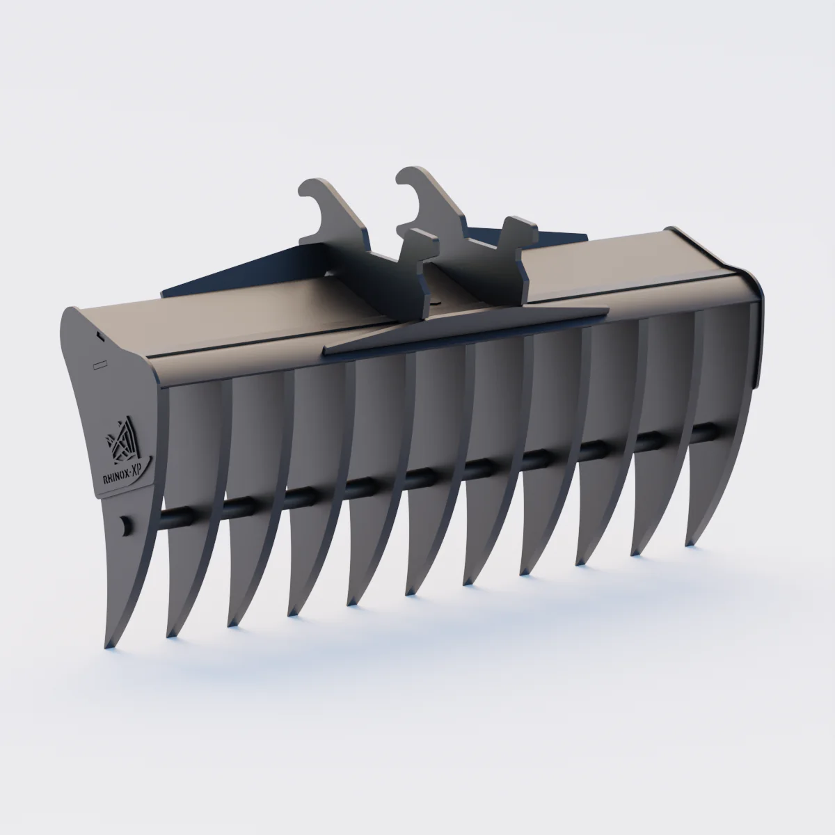 Deere  60G Quick Attach Land Rake 60" / 1500mm - Image 3
