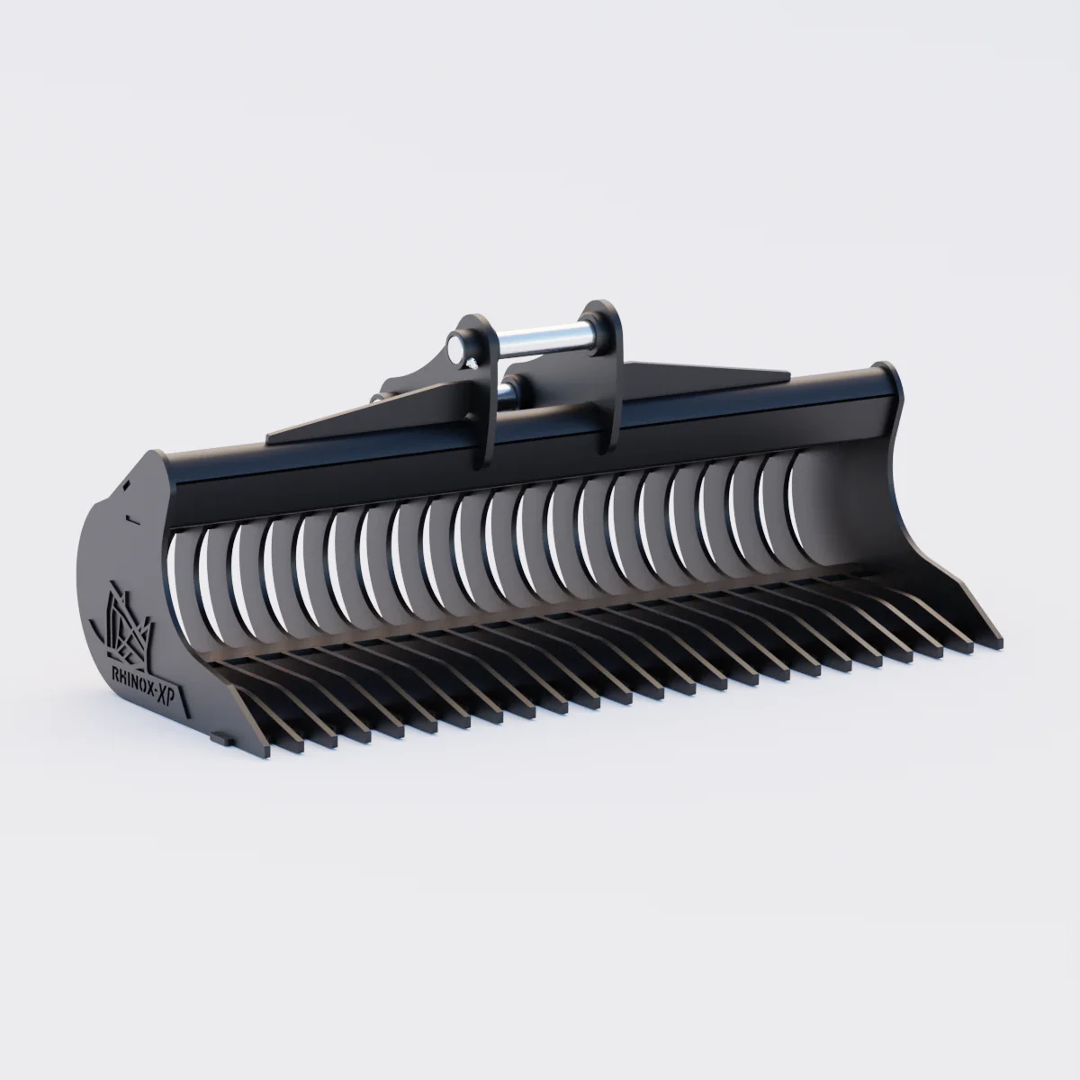Deere 80C Rake Riddle Bucket 60" / 1500mm
