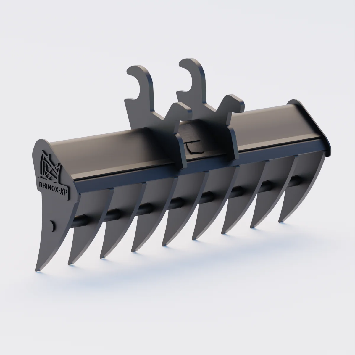 Deere 17G Quick Attach Land Rake 36" / 900mm - Image 3
