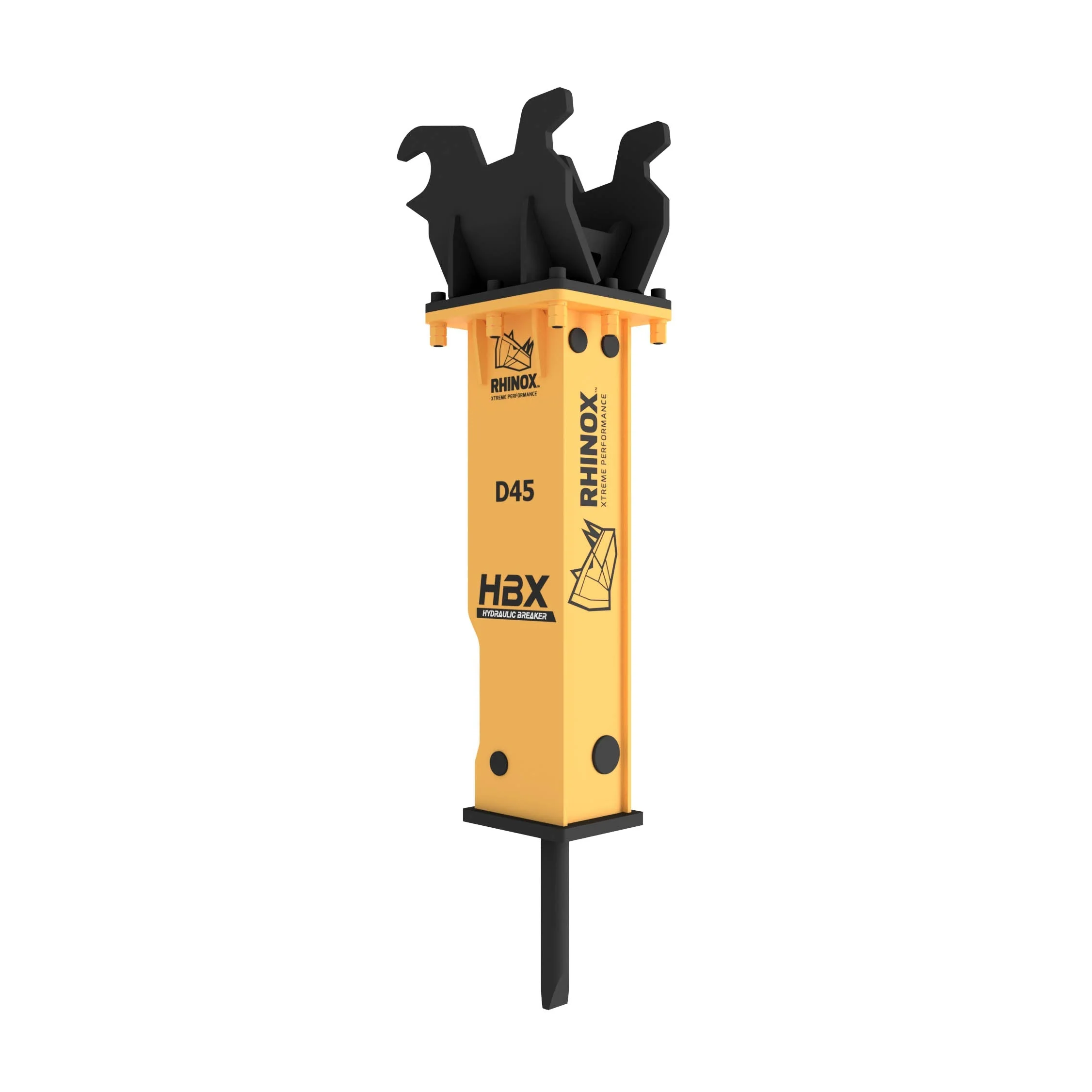 Deere 26G Quick Attach Hydraulic Hammer - Image 2