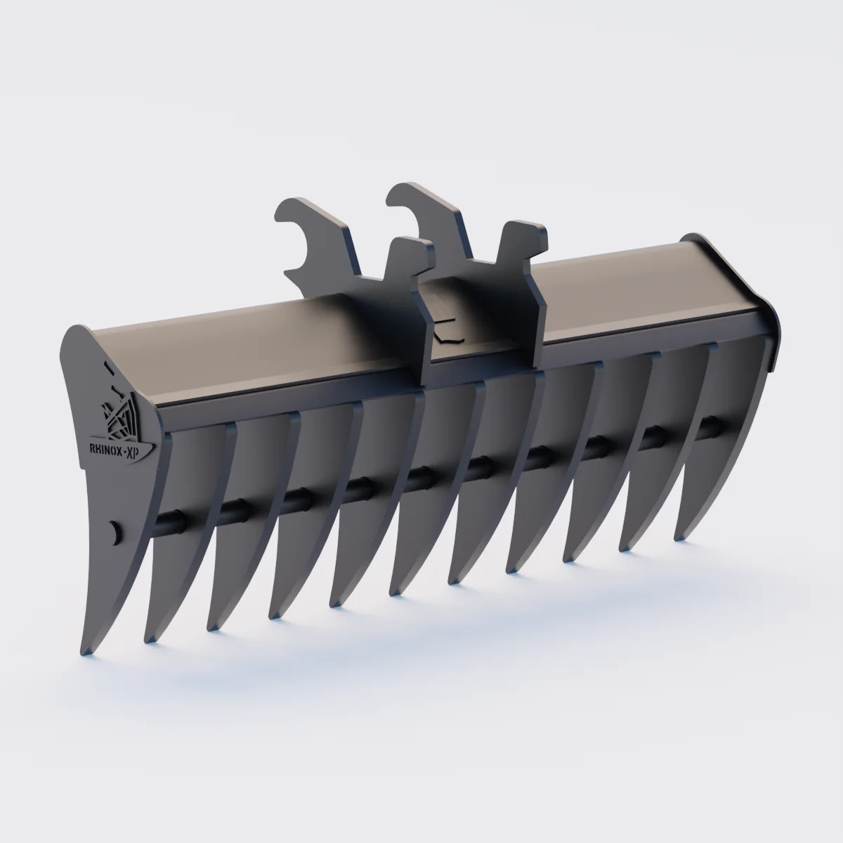 Deere  26G Quick Attach Land Rake 48" / 1200mm - Image 3