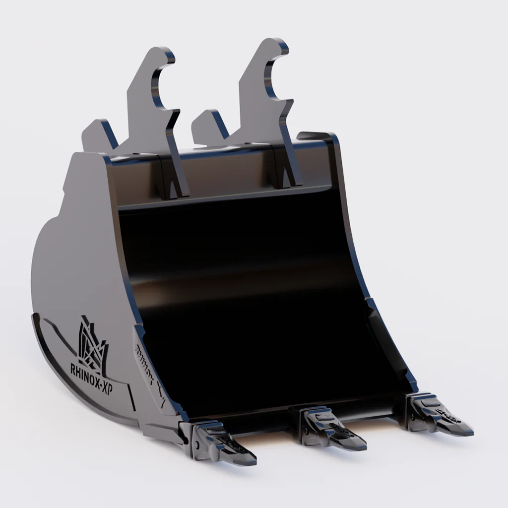Deere 26P Quick Attach Digging Bucket - 18" / 450mm