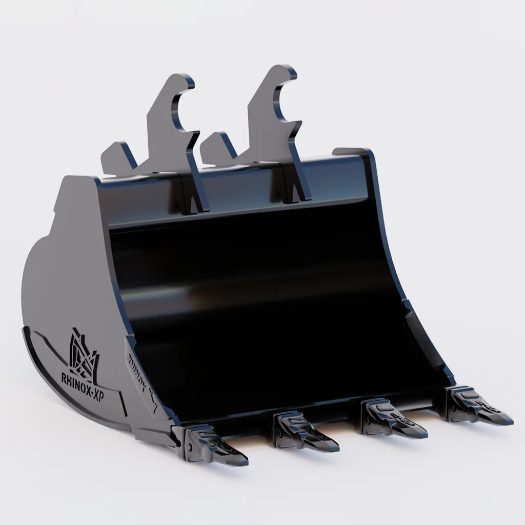 Deere 27ZTS Quick Attach Digging Bucket - 24" / 600mm