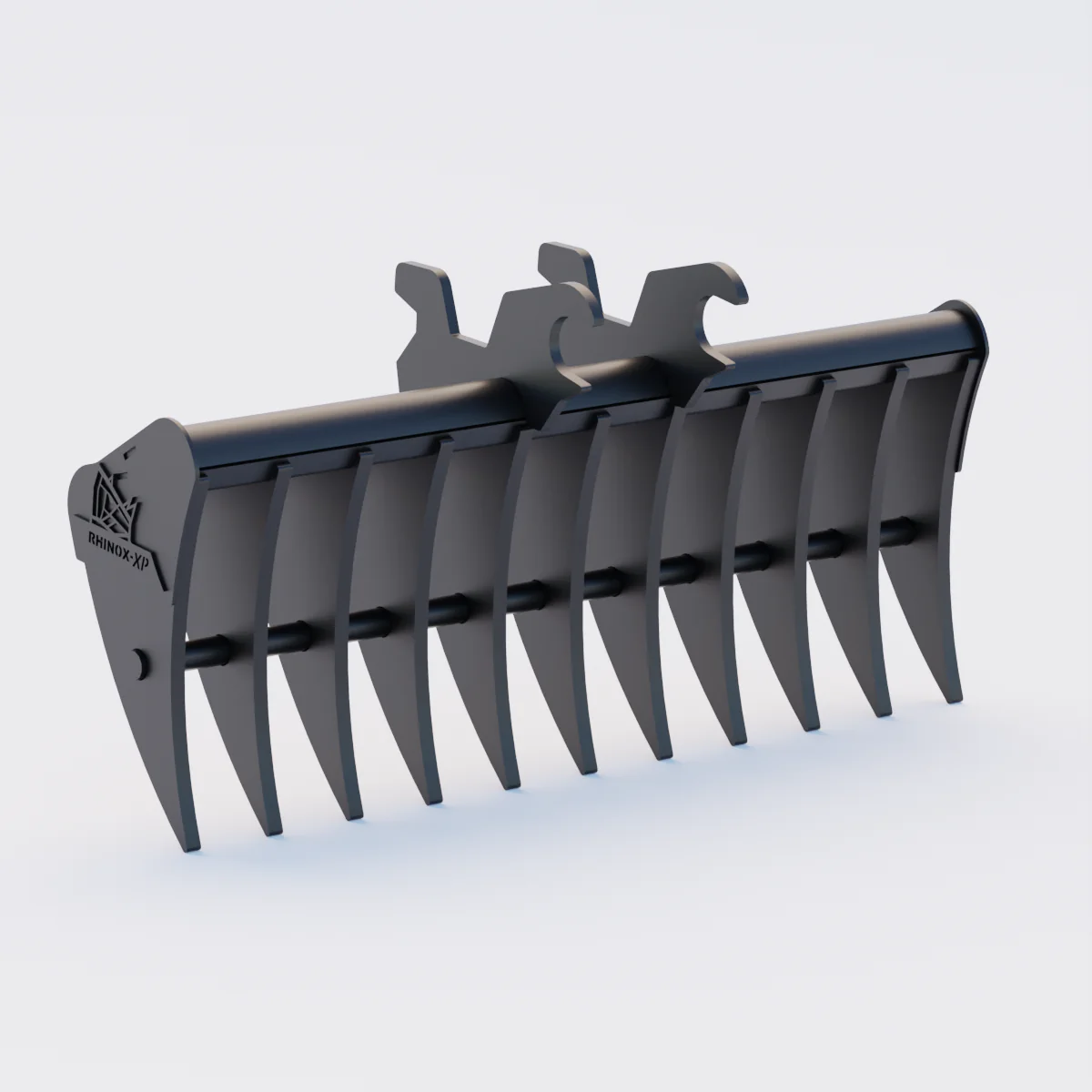 Deere  35C Quick Attach Land Rake 48" / 1200mm