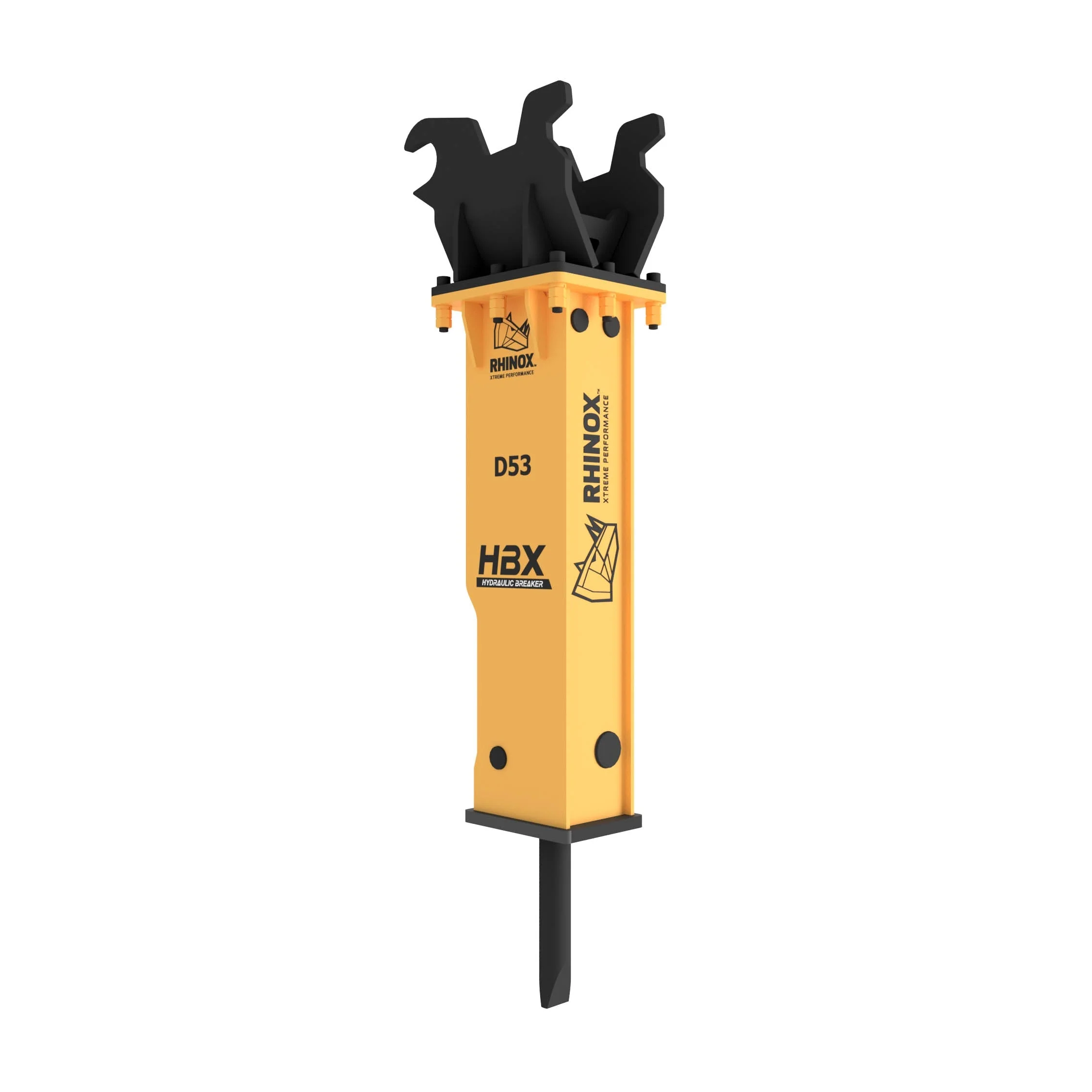 Deere 35D Quick Attach Hydraulic Hammer - Image 2