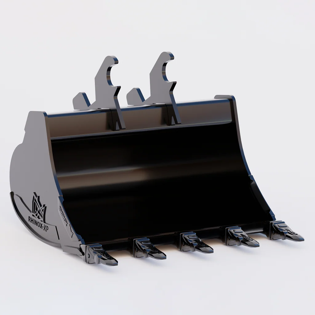Deere 35G Quick Attach Digging Bucket - 30" / 750mm