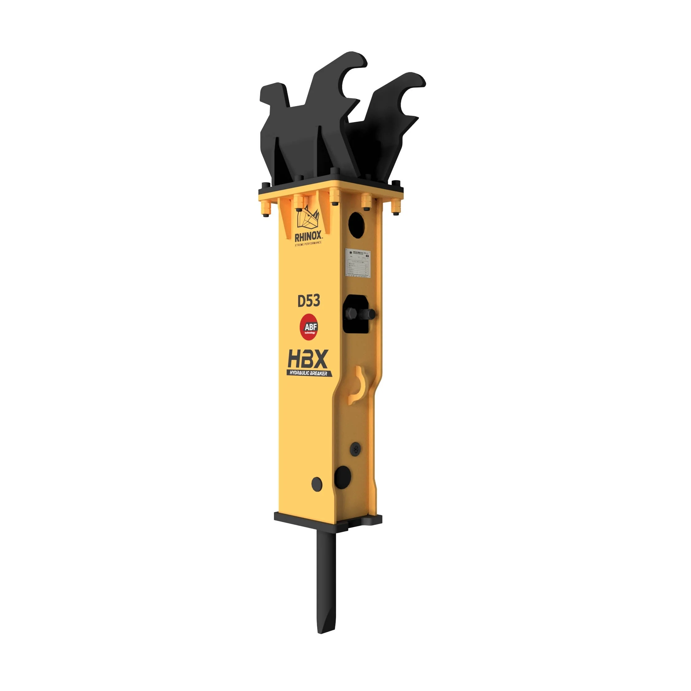 Deere 35P Quick Attach Hydraulic Hammer