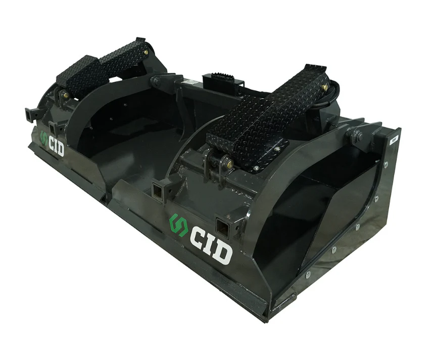 CID Demo Dozer Extreme Duty For Skid Steer