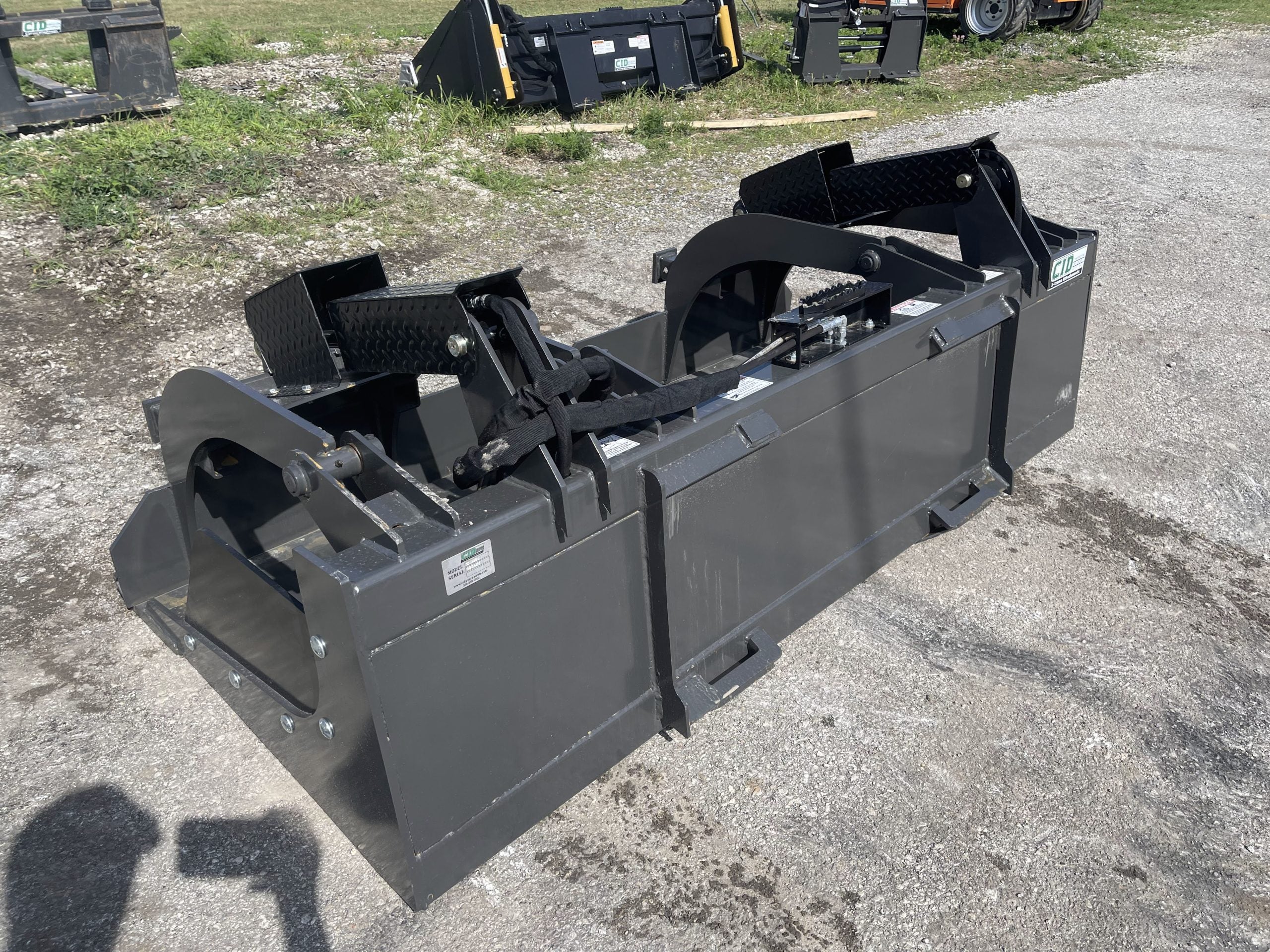 CID Demo Dozer Extreme Duty For Skid Steer - Image 2