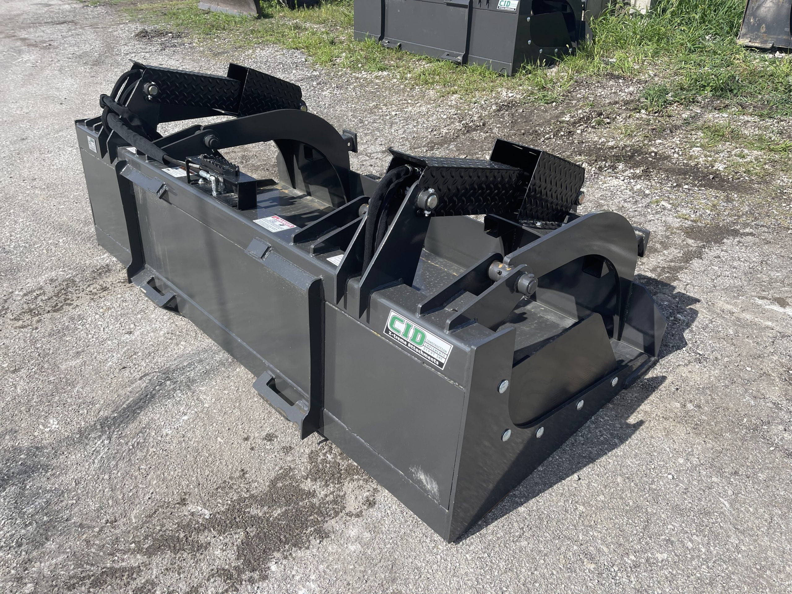 CID Demo Dozer Extreme Duty For Skid Steer - Image 3