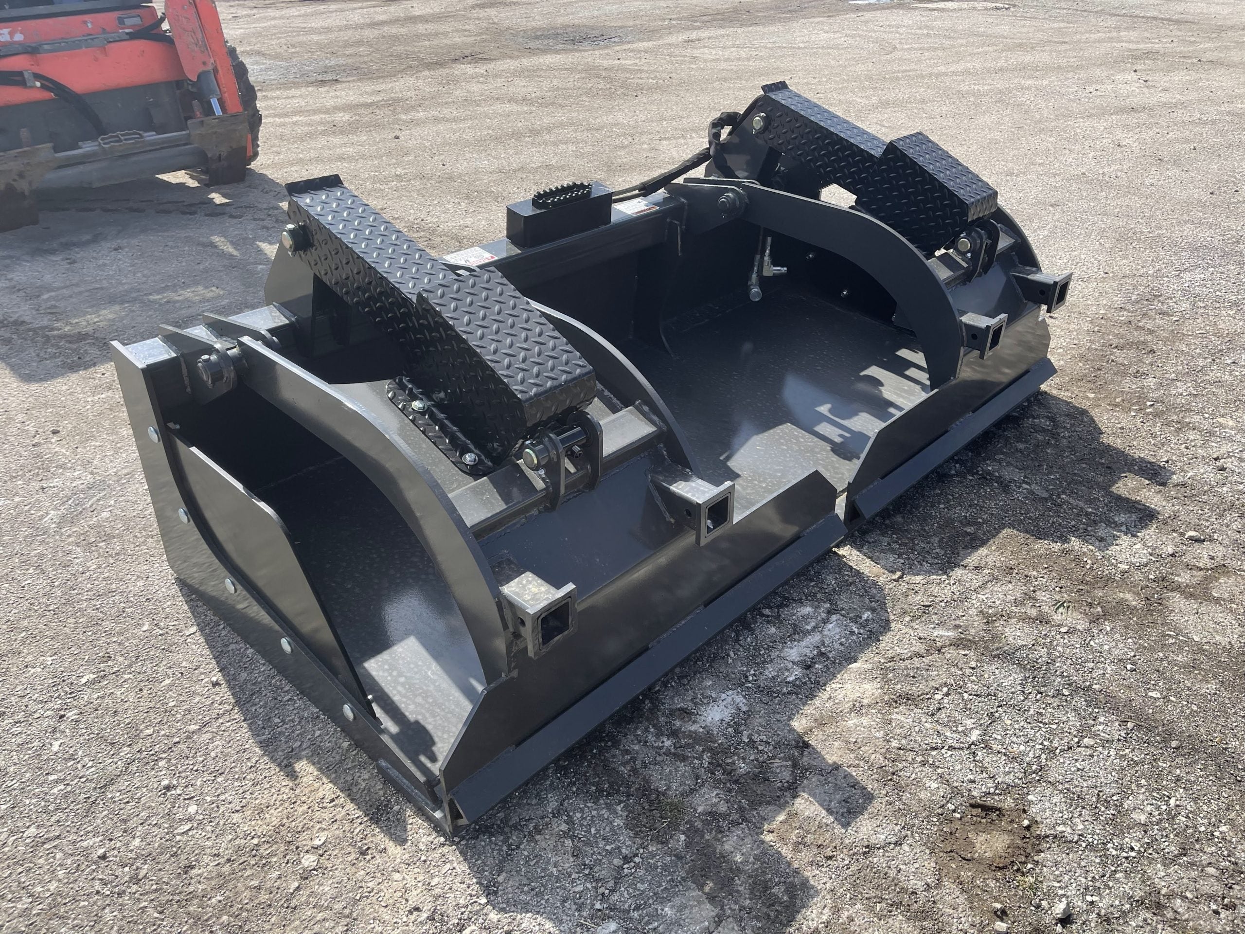 CID Demo Dozer Extreme Duty For Skid Steer - Image 4
