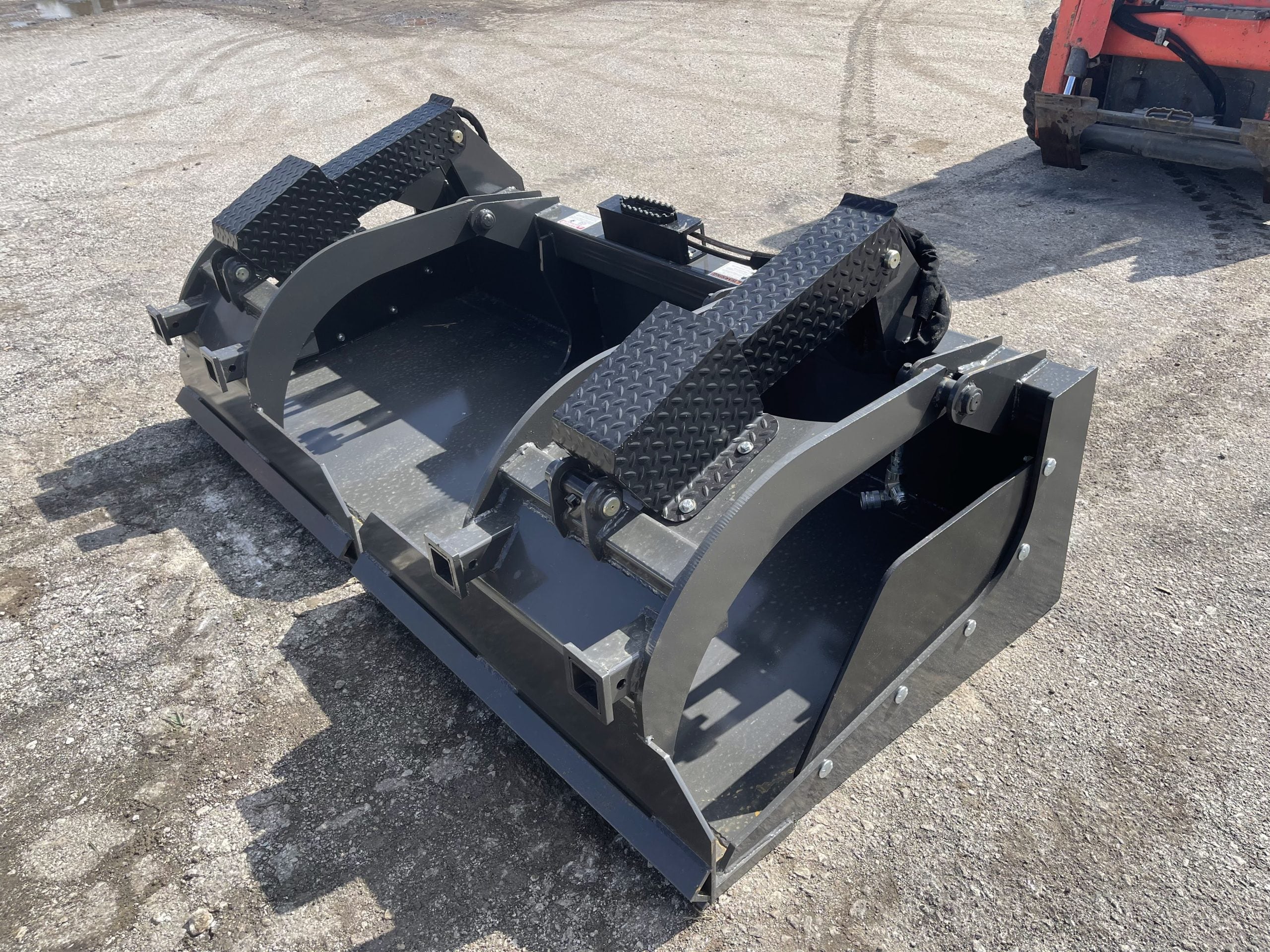 CID Demo Dozer Extreme Duty For Skid Steer - Image 5