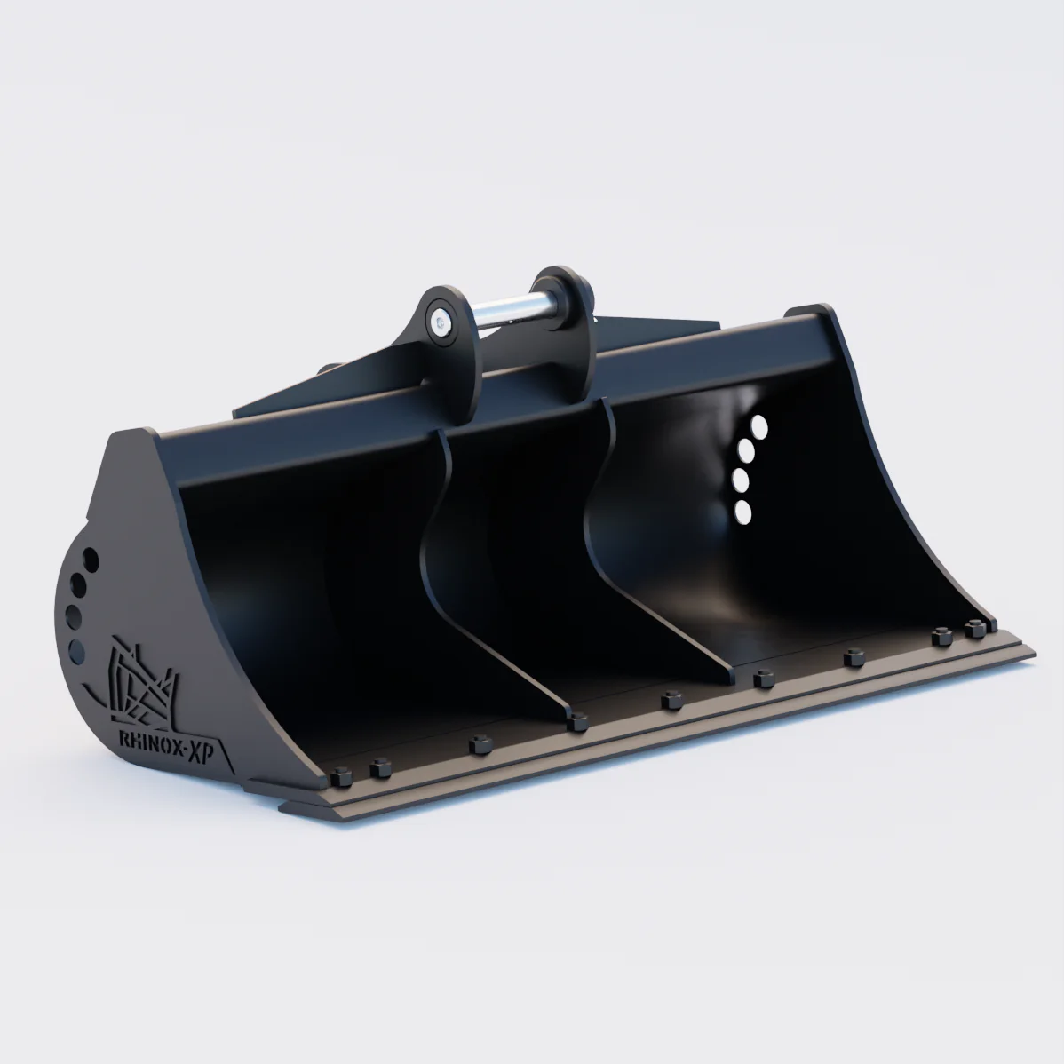 Develon DX89R-7 Grading Bucket / Ditching Bucket 60" / 1500mm